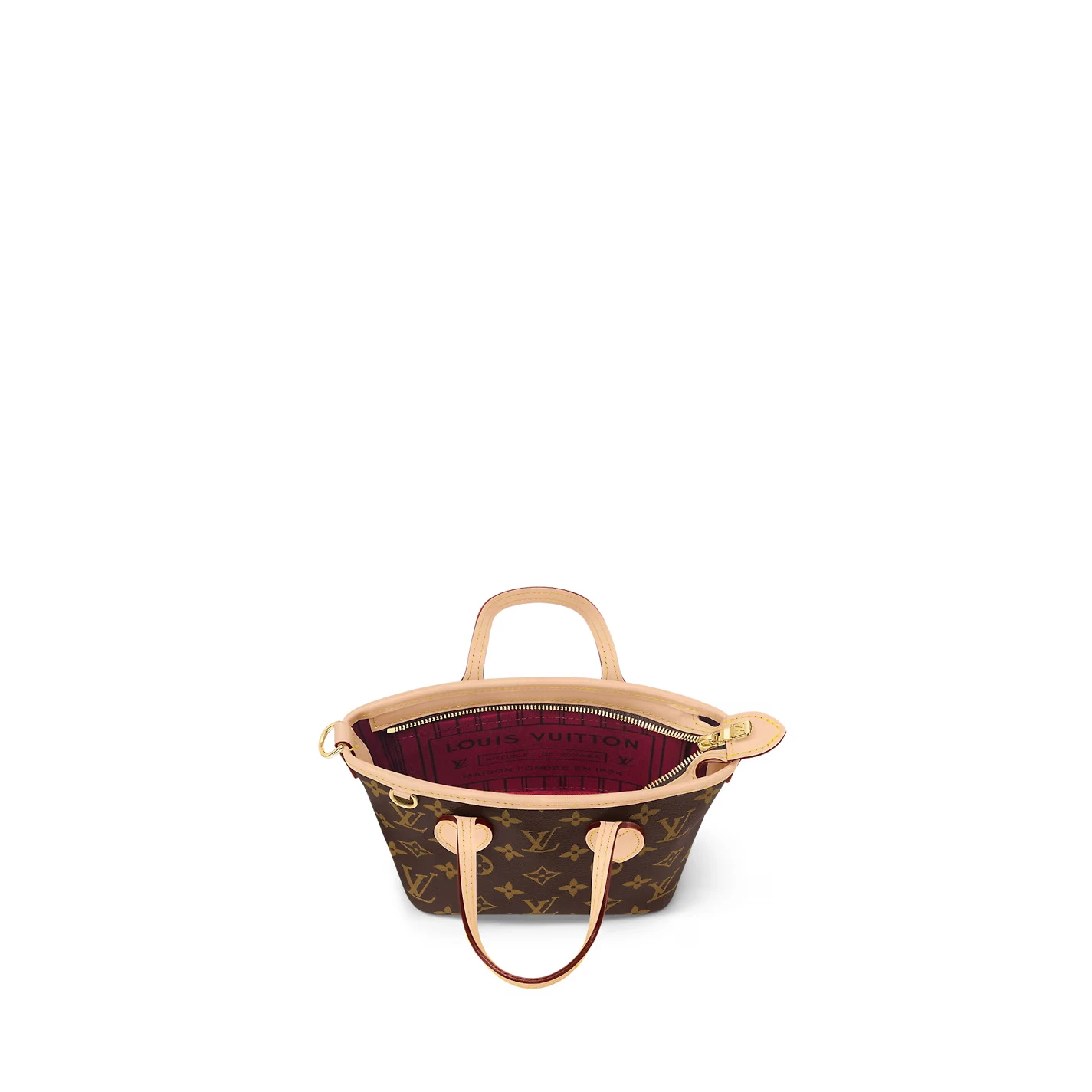Replica bags Louis Vuitton M46786 Neverfull BB