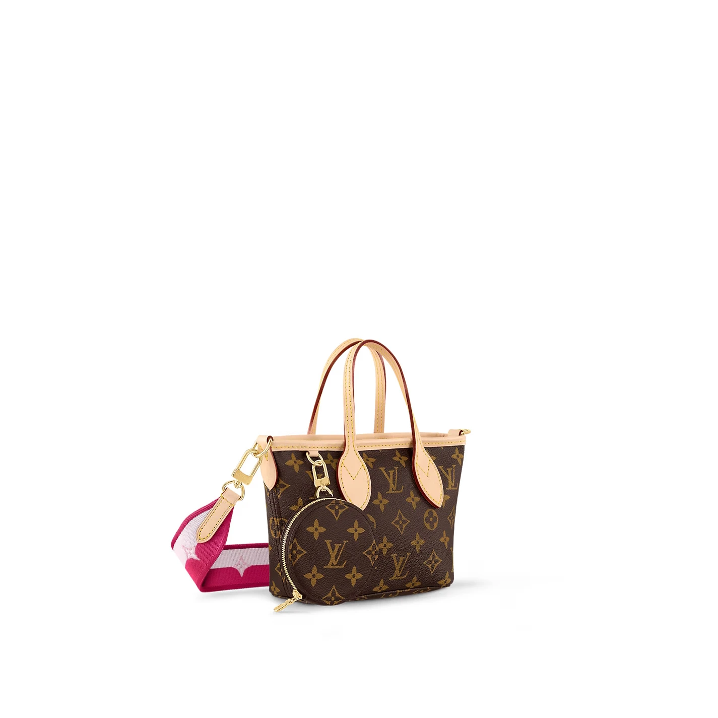Replica bags Louis Vuitton M46786 Neverfull BB