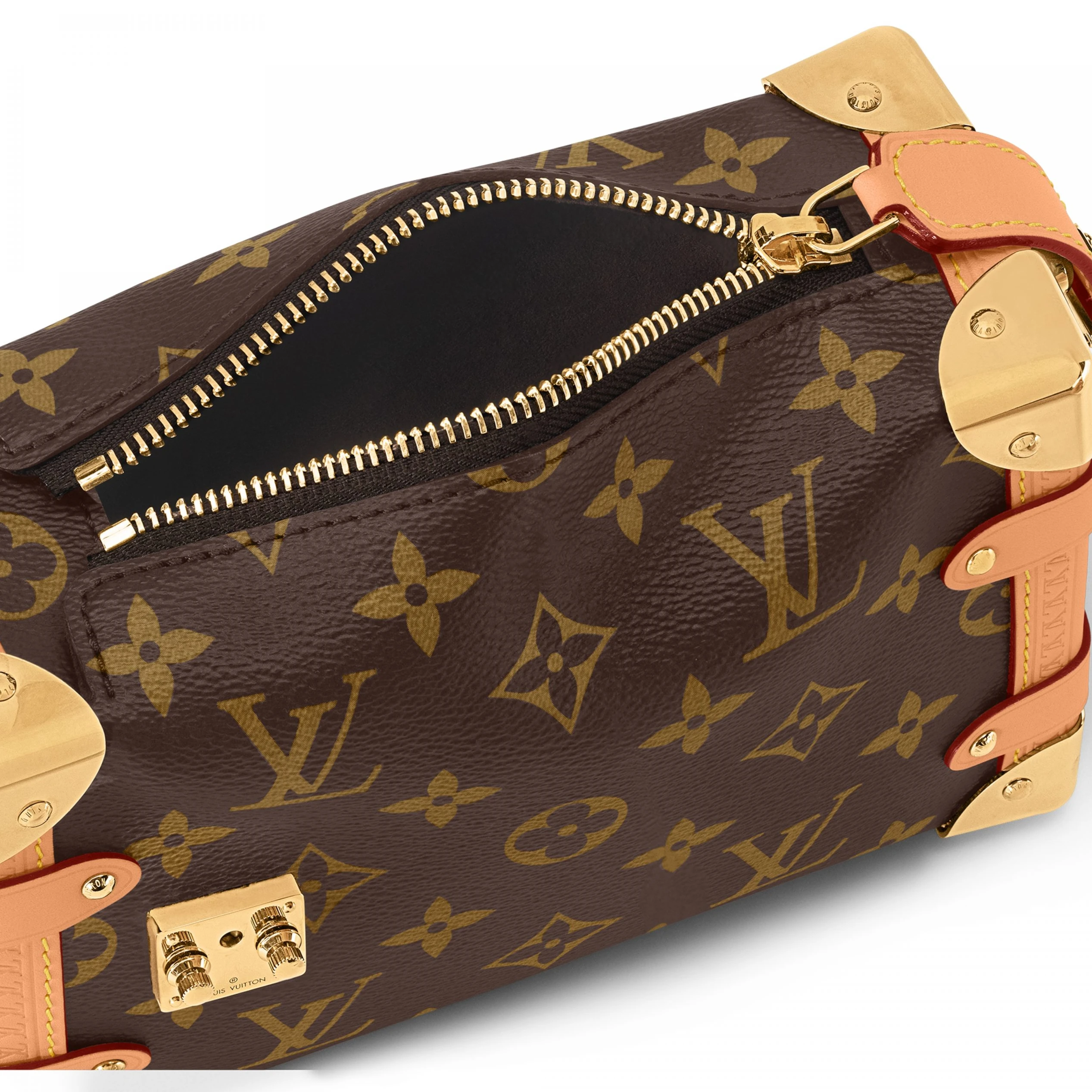 Lv belts replica Louis Vuitton M46815 Side Trunk PM Monogram