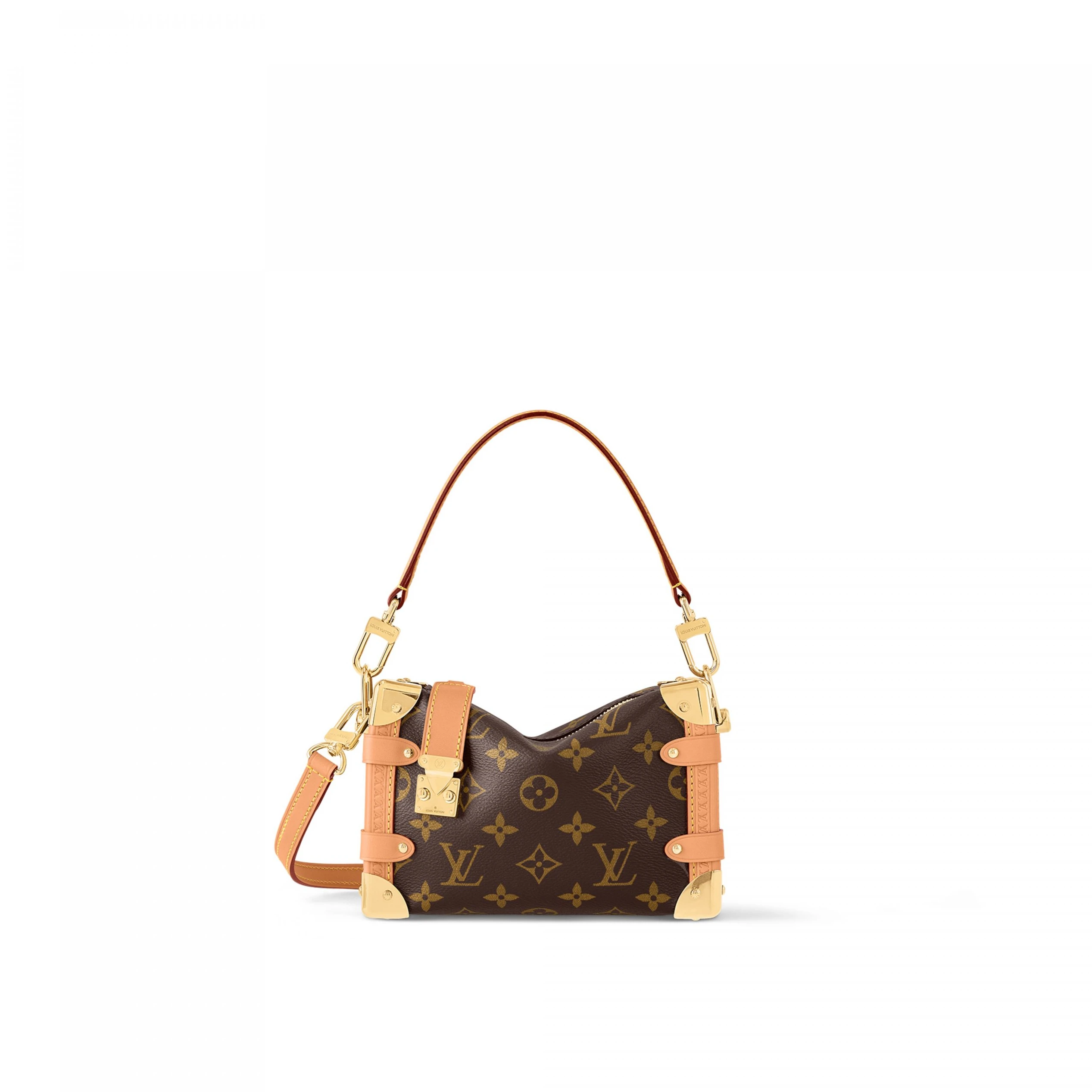 Louis Vuitton M46815 Side Trunk PM Monogram