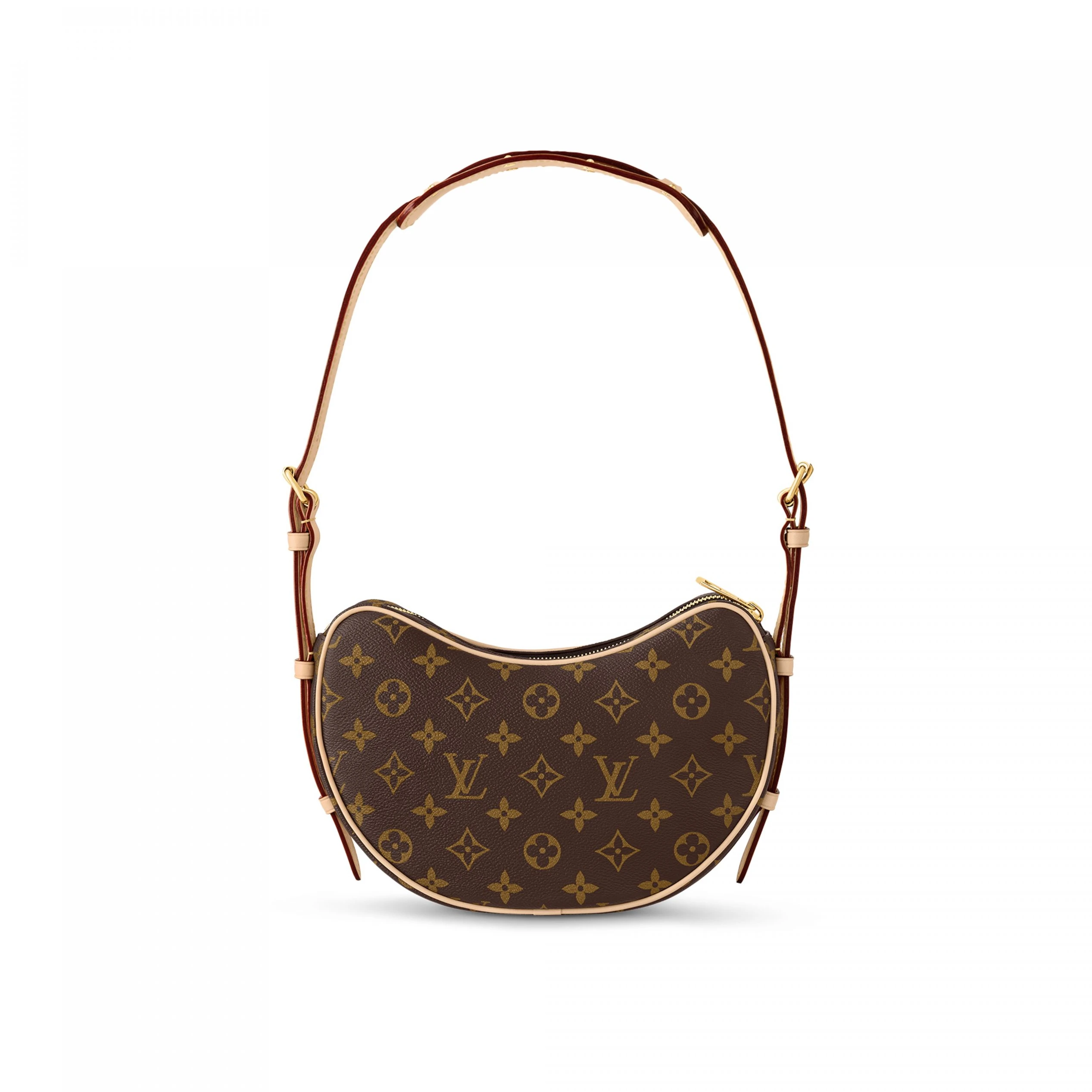 Replica bags Louis Vuitton M46828 Croissant MM Monogram