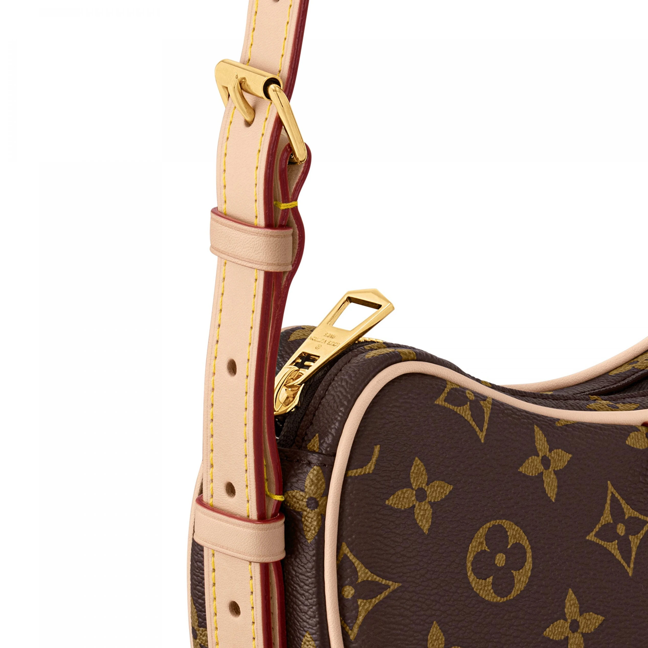 Replica bags Louis Vuitton M46828 Croissant MM Monogram