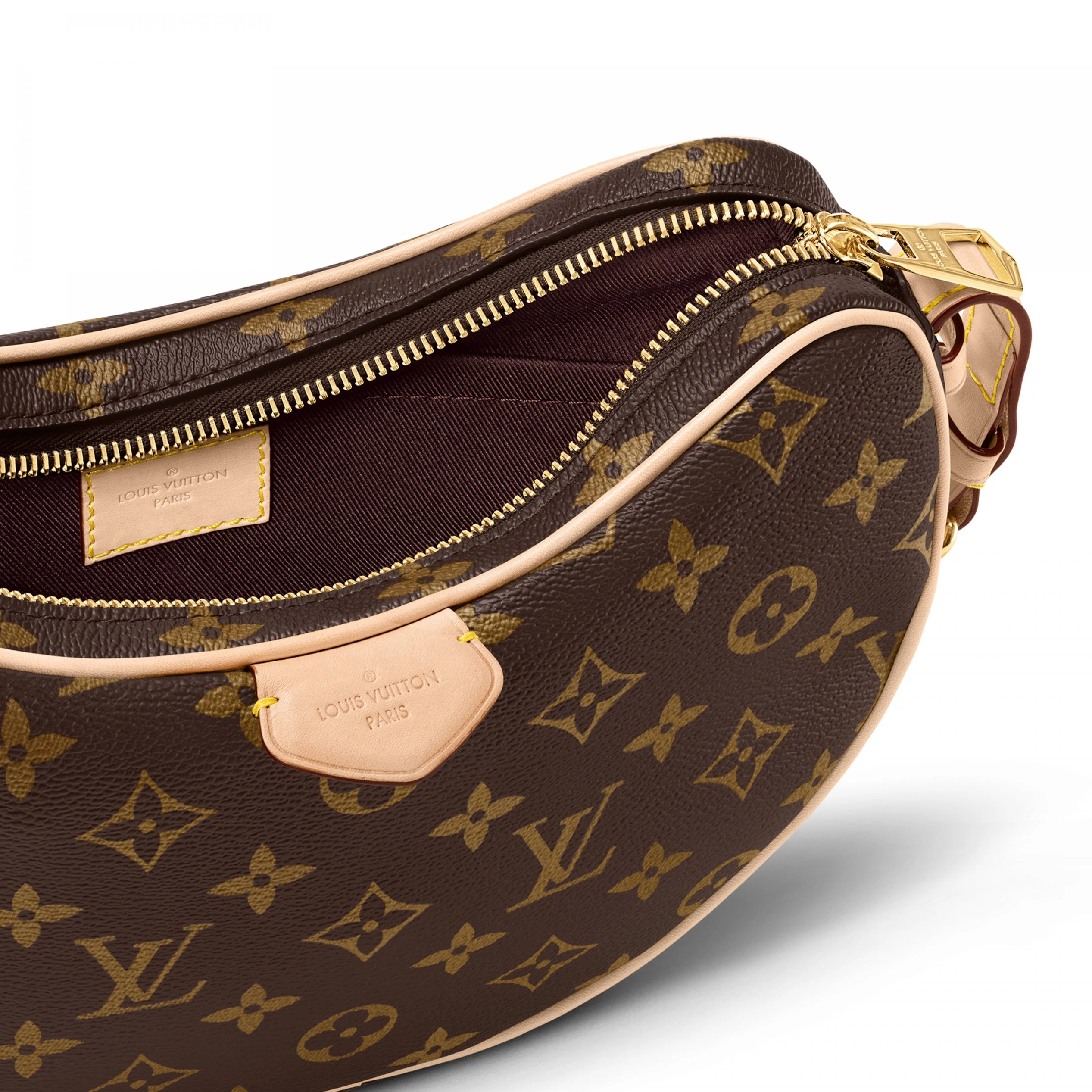 Replica bags Louis Vuitton M46828 Croissant MM Monogram