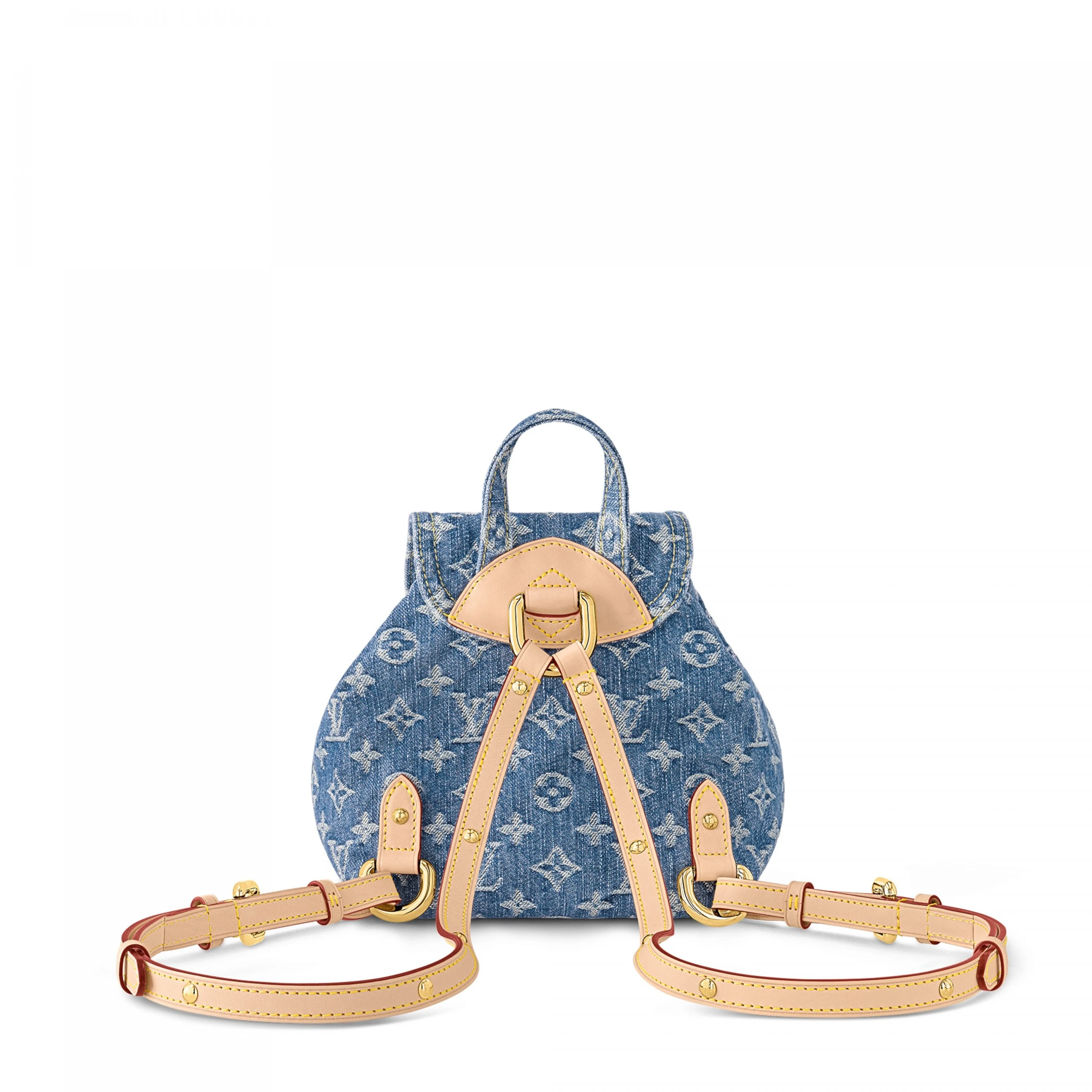 Replica bag Louis Vuitton M46836 Venice Denim Blue