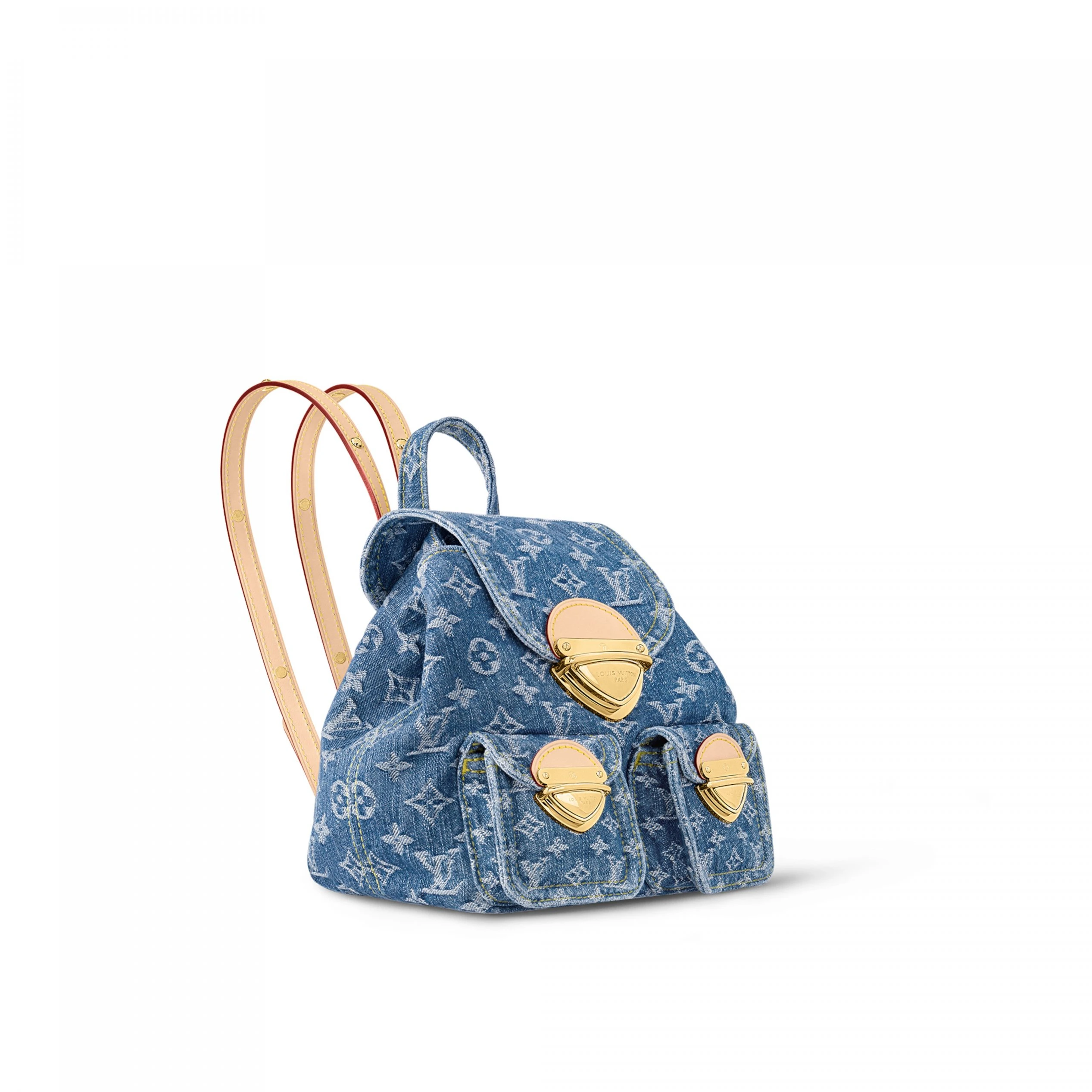 Replica bag Louis Vuitton M46836 Venice Denim Blue