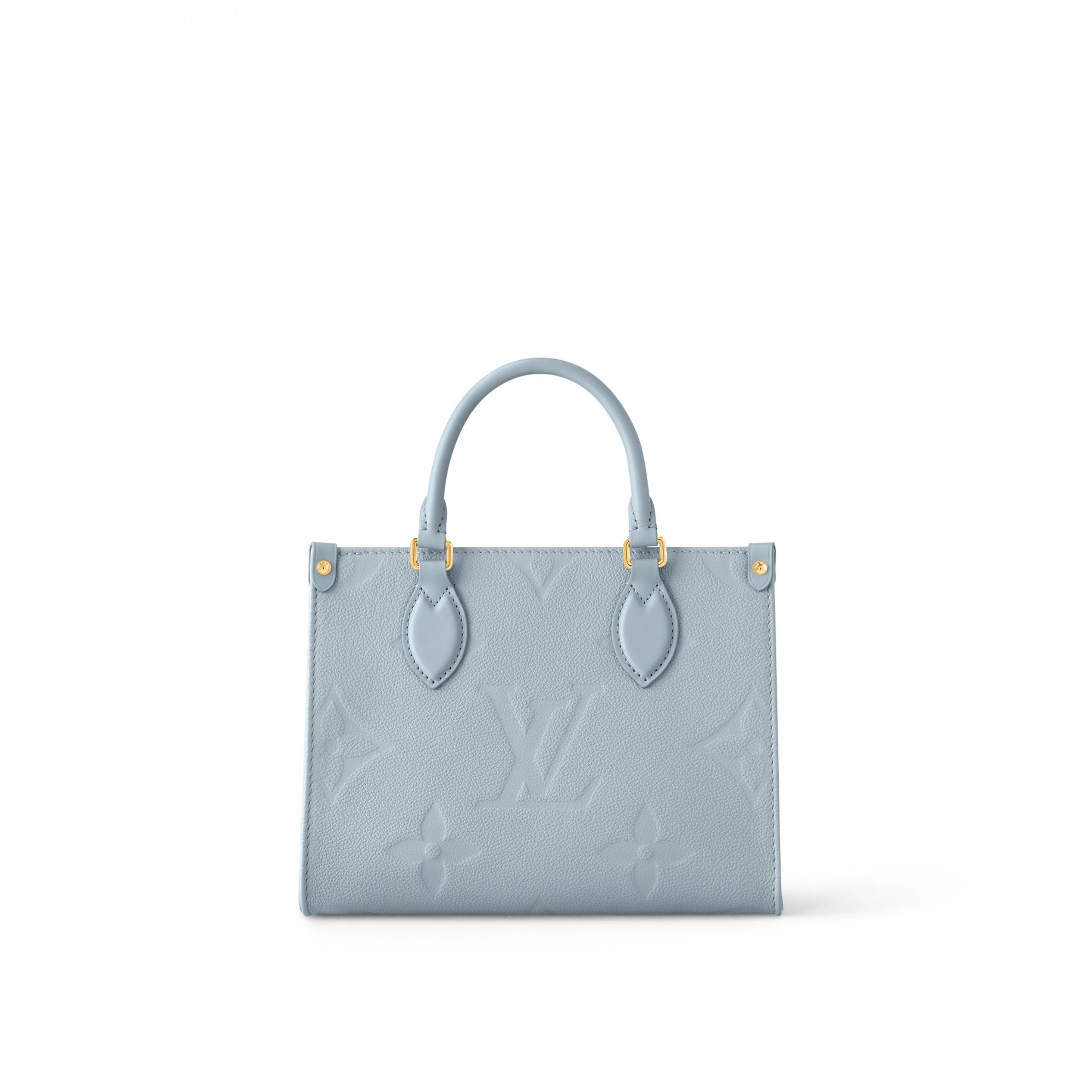 Louis vuitton locations Louis Vuitton M46840 OnTheGo PM Blue Hour