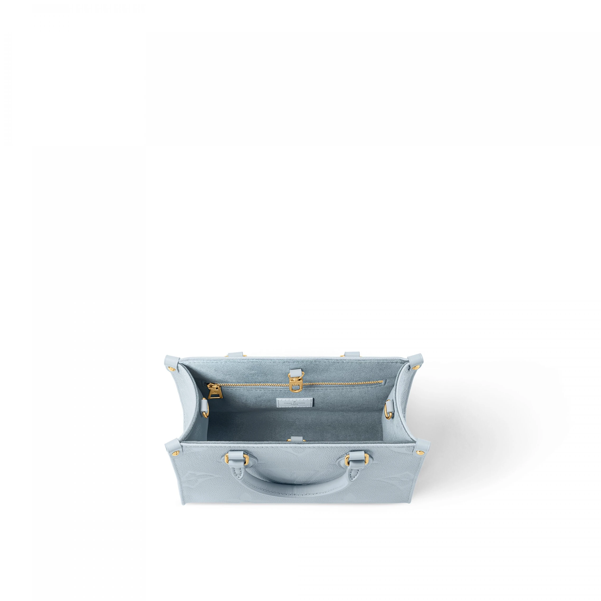 Louis vuitton locations Louis Vuitton M46840 OnTheGo PM Blue Hour