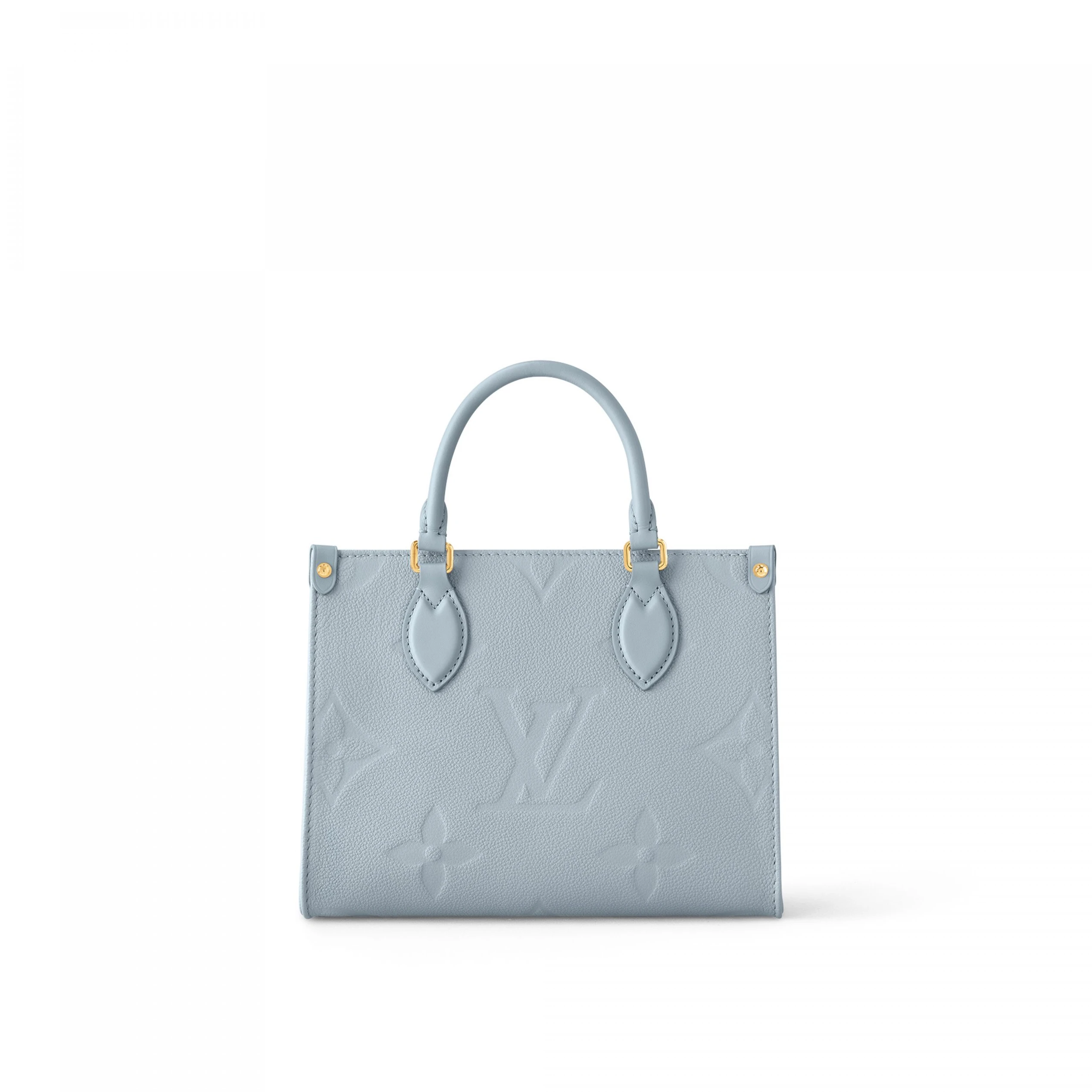 Louis Vuitton M46840 OnTheGo PM Blue Hour