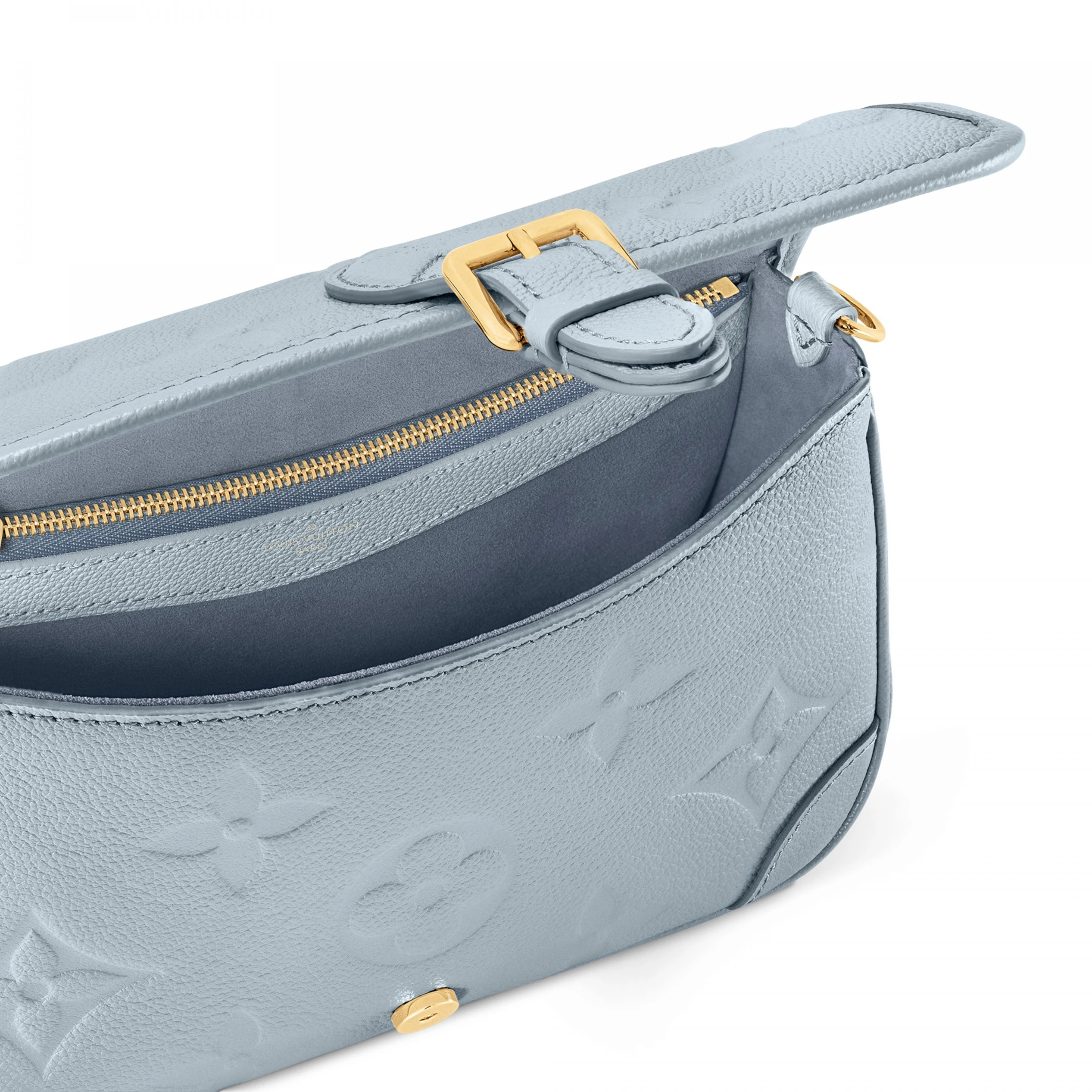 Mythick Louis Vuitton M46846 Diane Blue Hour