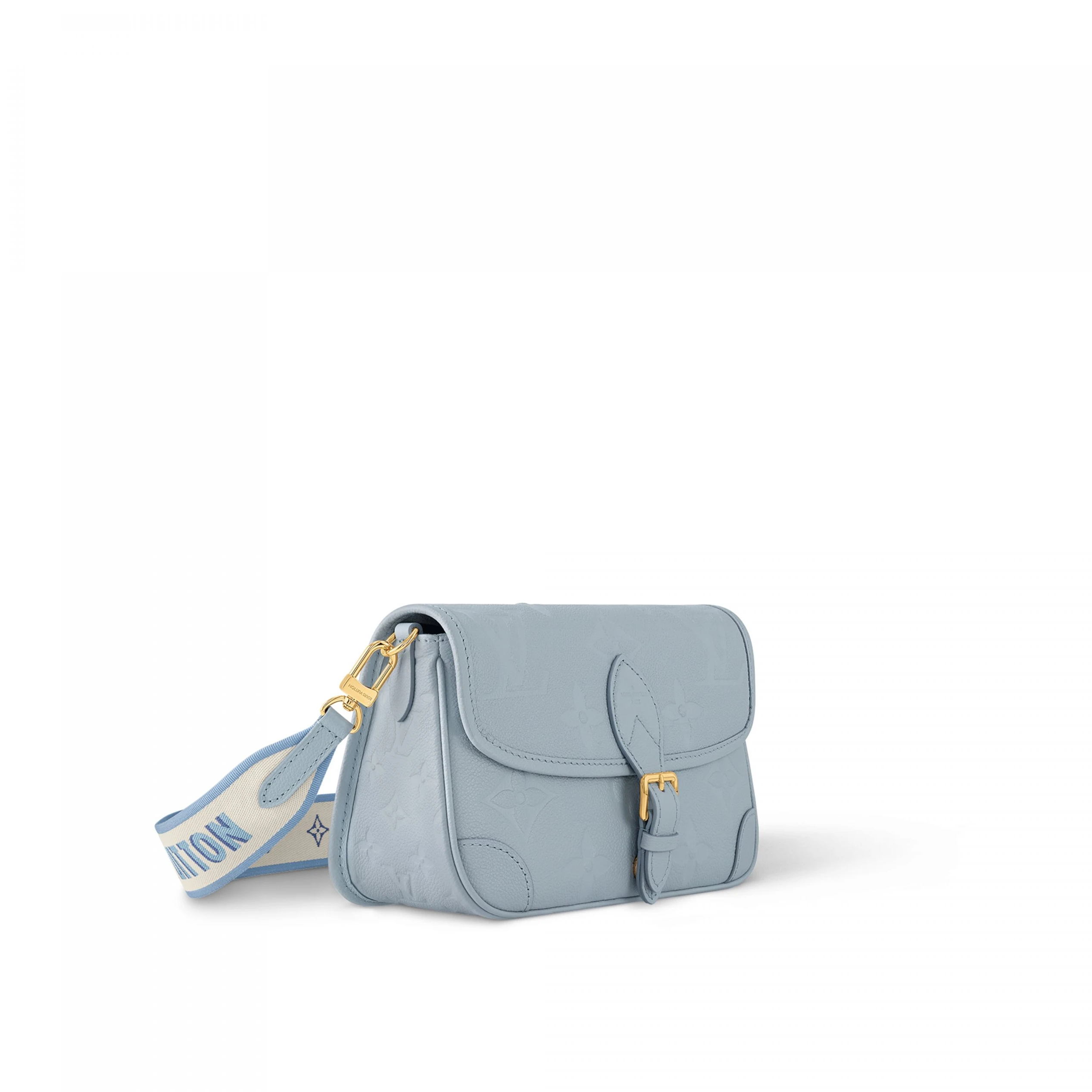 Mythick Louis Vuitton M46846 Diane Blue Hour