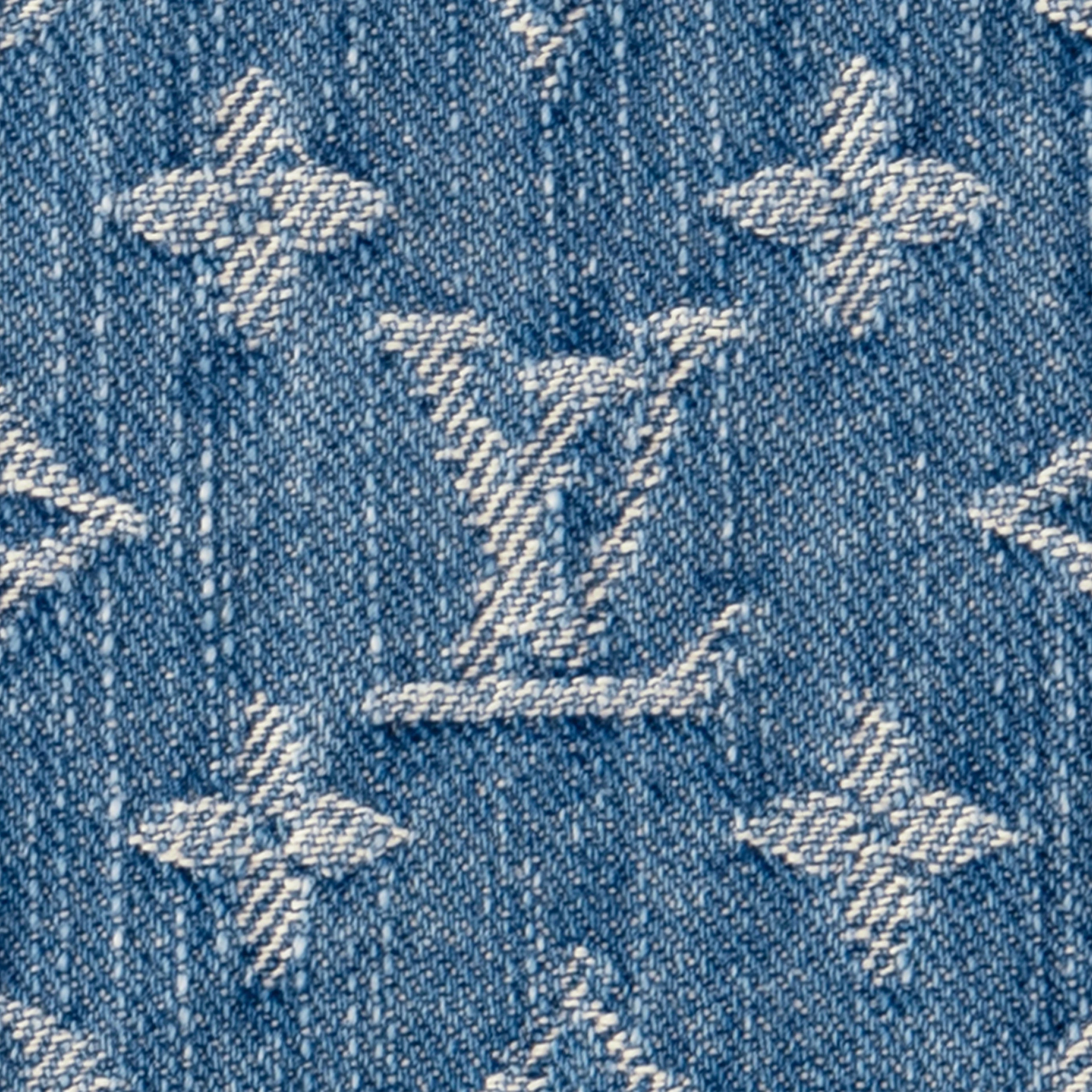 Mythick ru Louis Vuitton M46871 OnTheGo MM Denim Blue