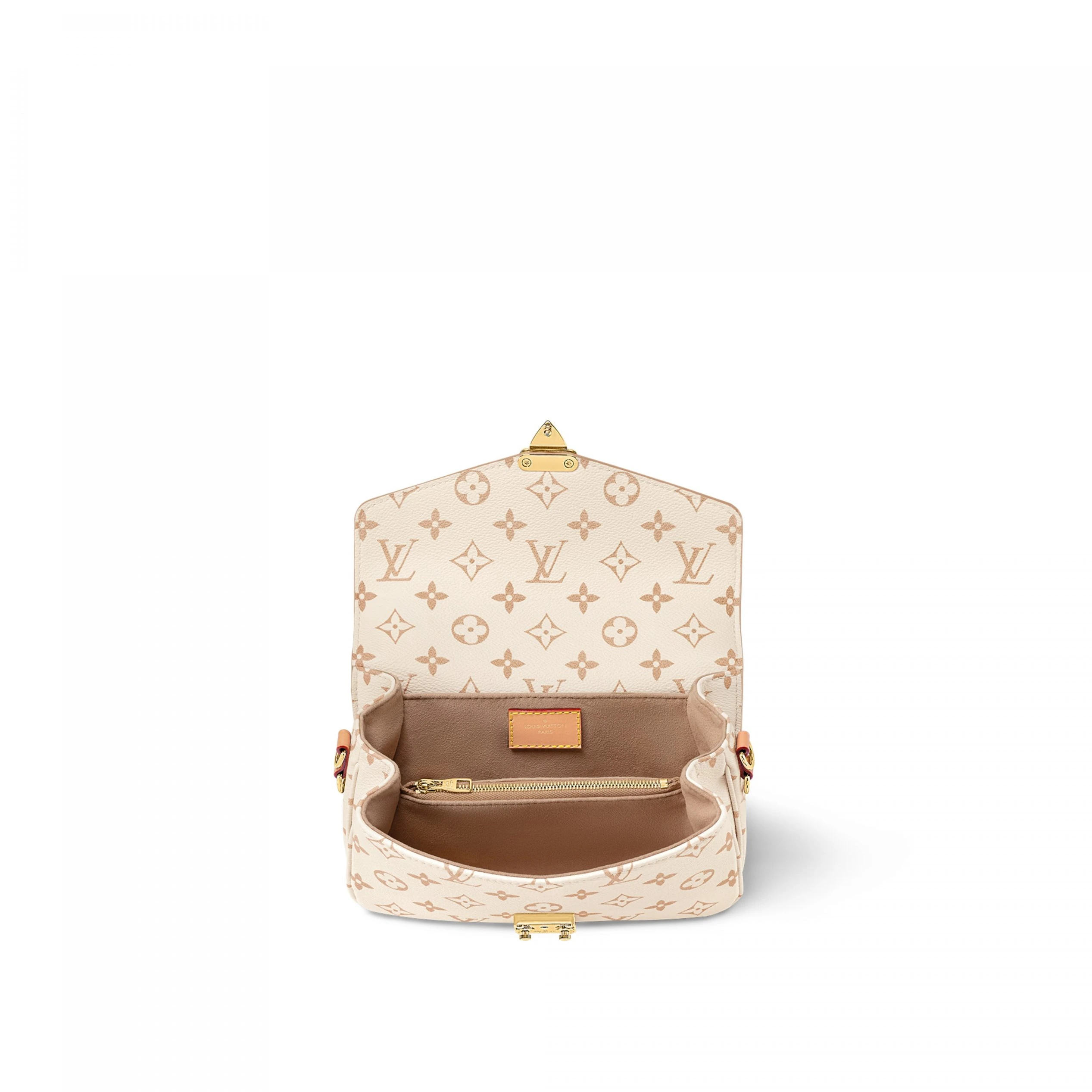 Replica bags Louis Vuitton M46914 Pochette Métis East West