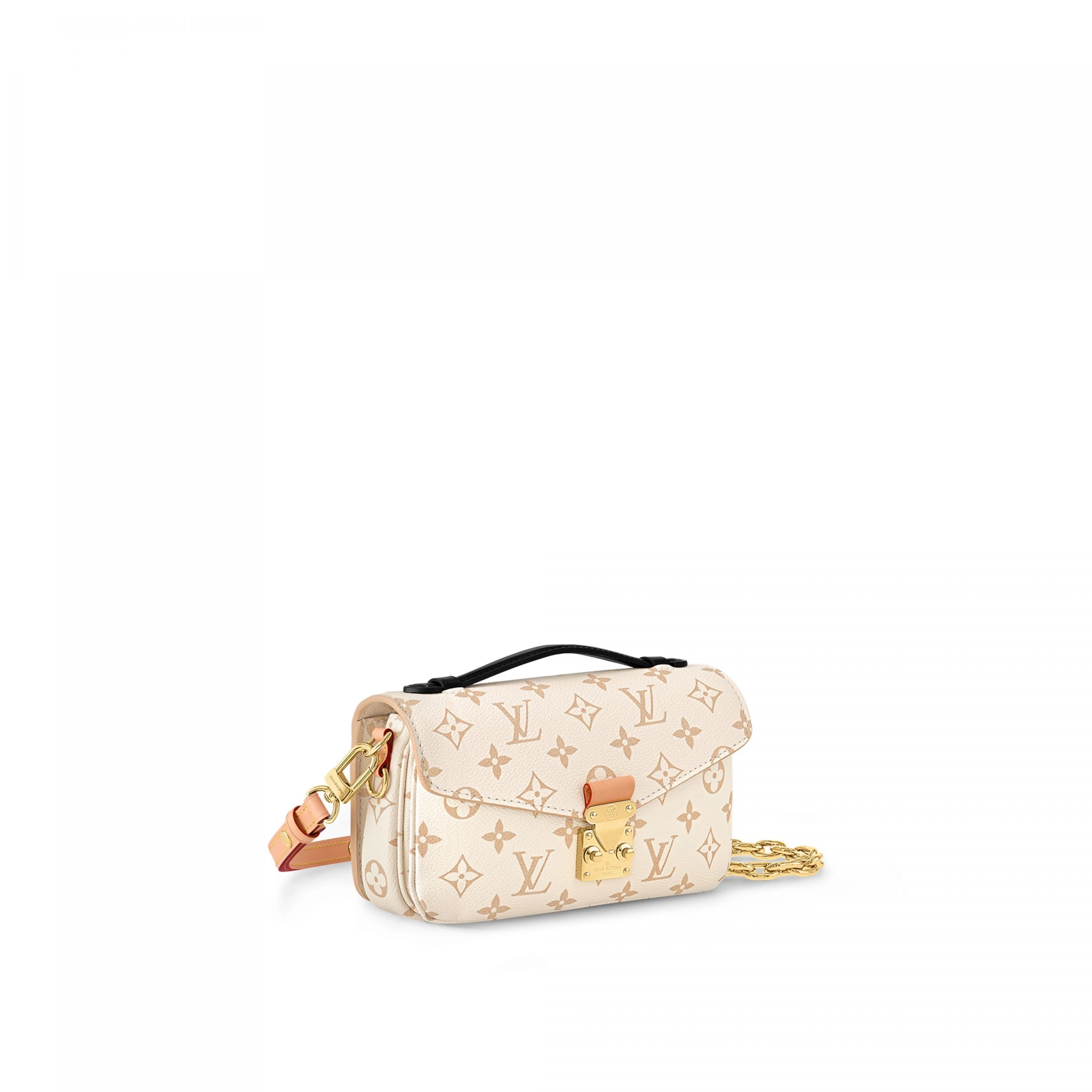 Replica bags Louis Vuitton M46914 Pochette Métis East West