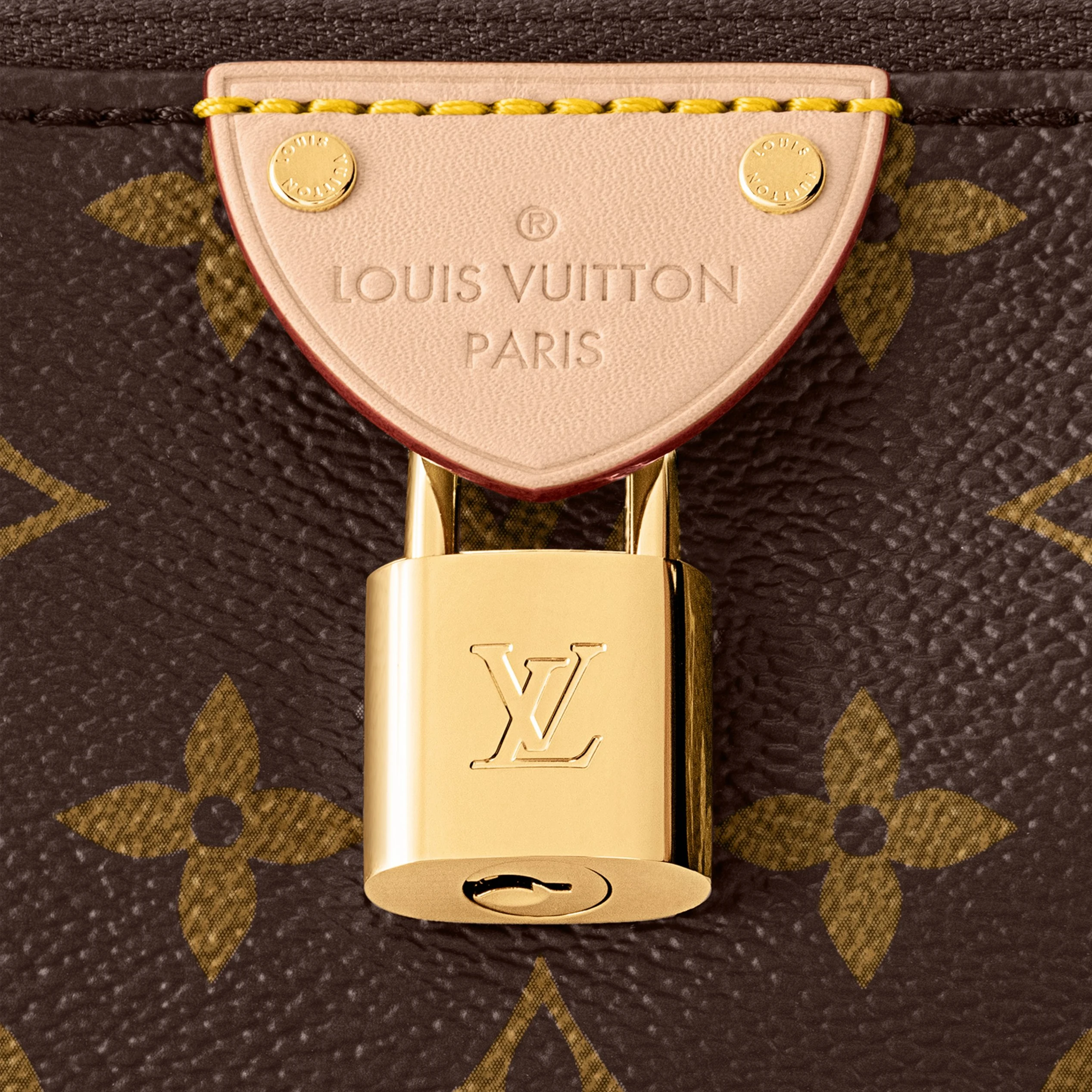 Louis vuitton locations Louis Vuitton M47123 Pochette Tirette Monogram