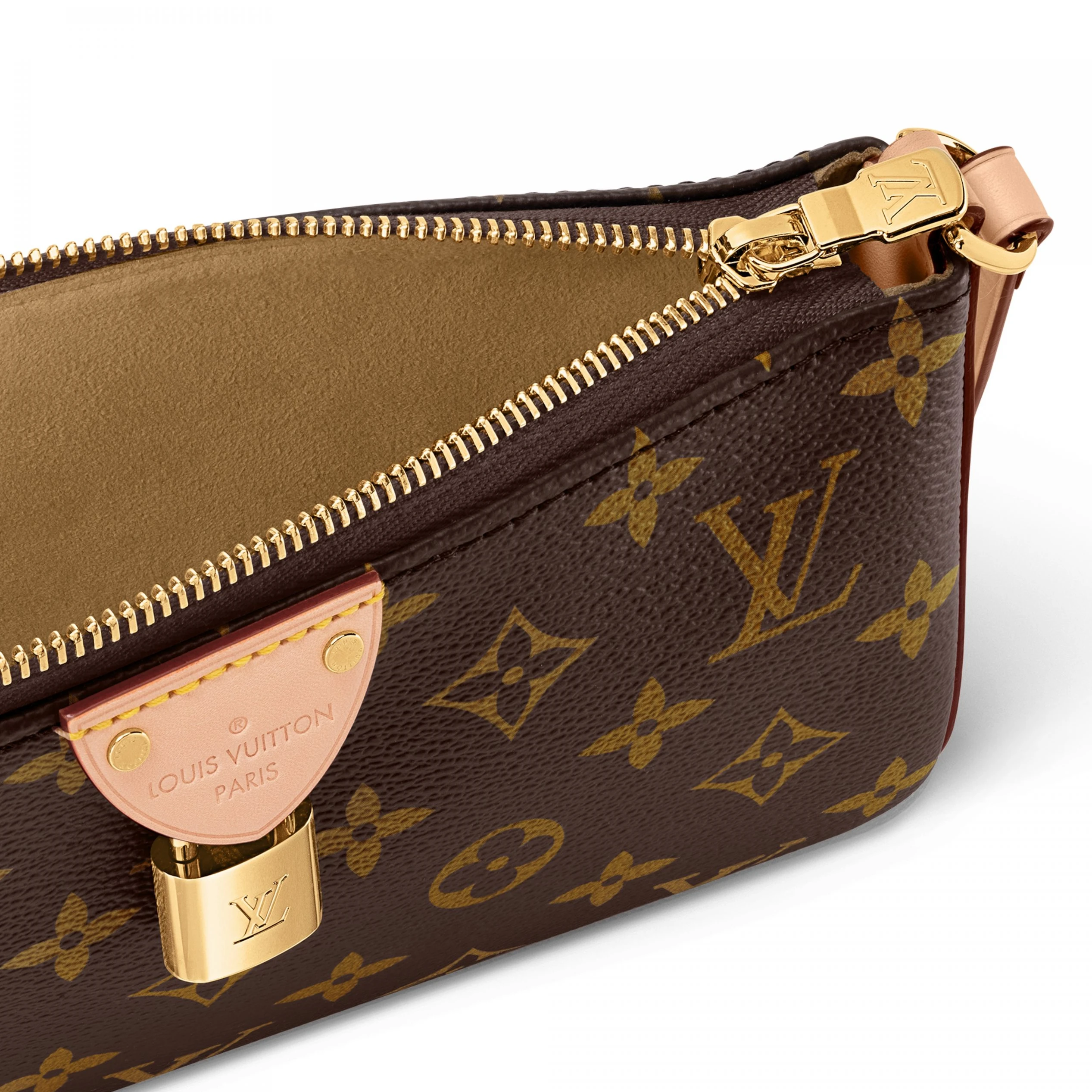 Louis vuitton locations Louis Vuitton M47123 Pochette Tirette Monogram