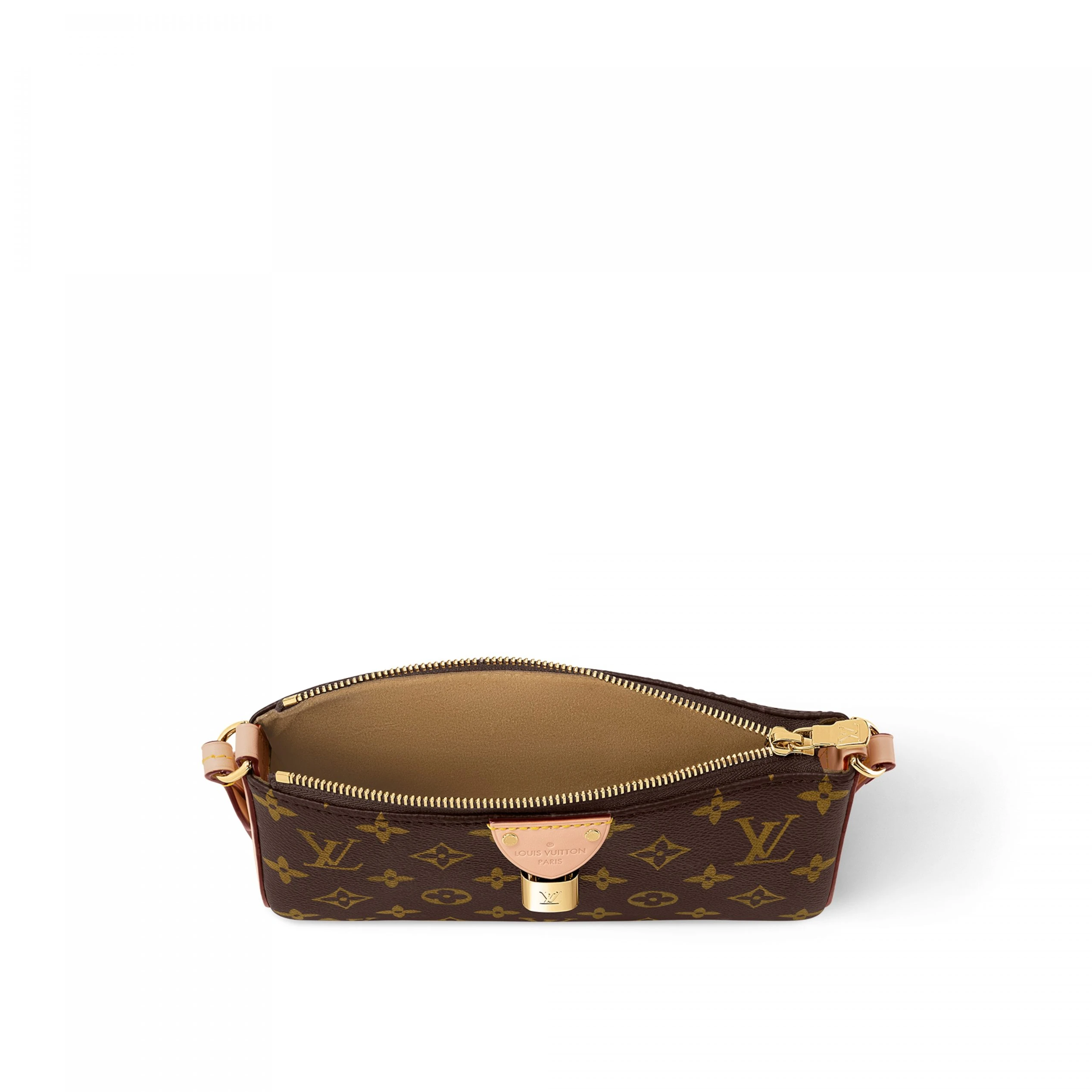 Louis vuitton locations Louis Vuitton M47123 Pochette Tirette Monogram
