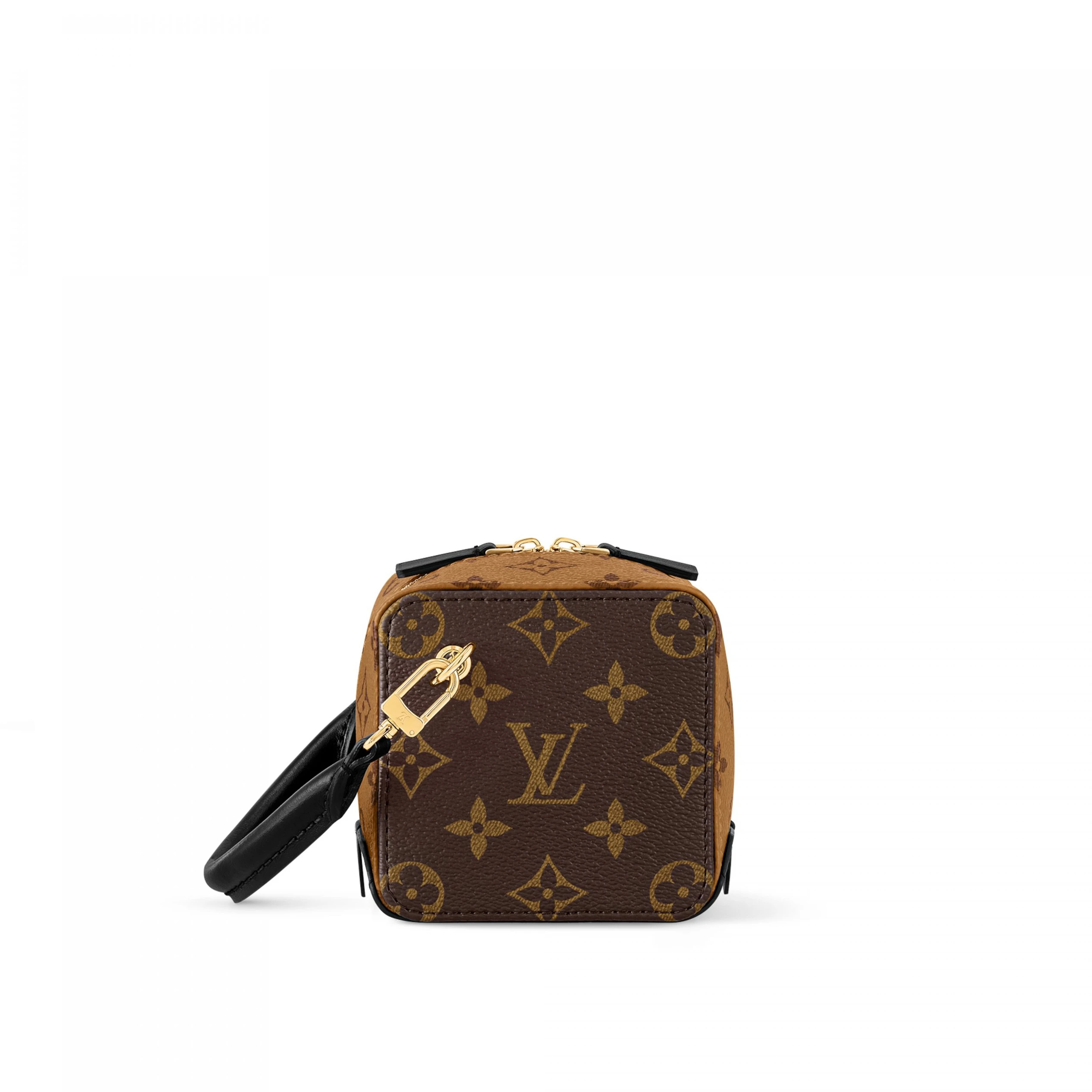 Replica bags Louis Vuitton M47124 Dice Monogram