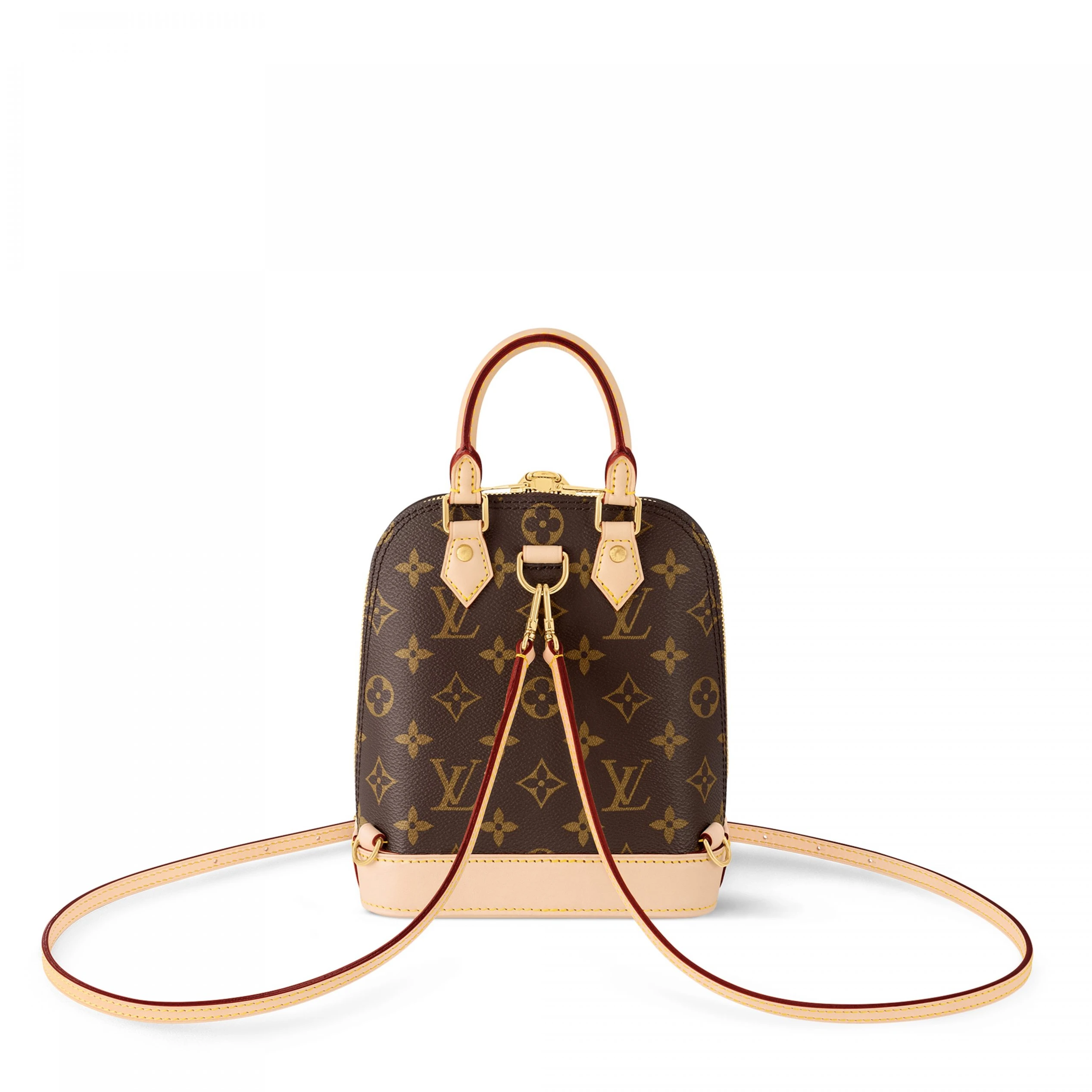 Lv belts replica Louis Vuitton M47132 Alma Backpack Monogram