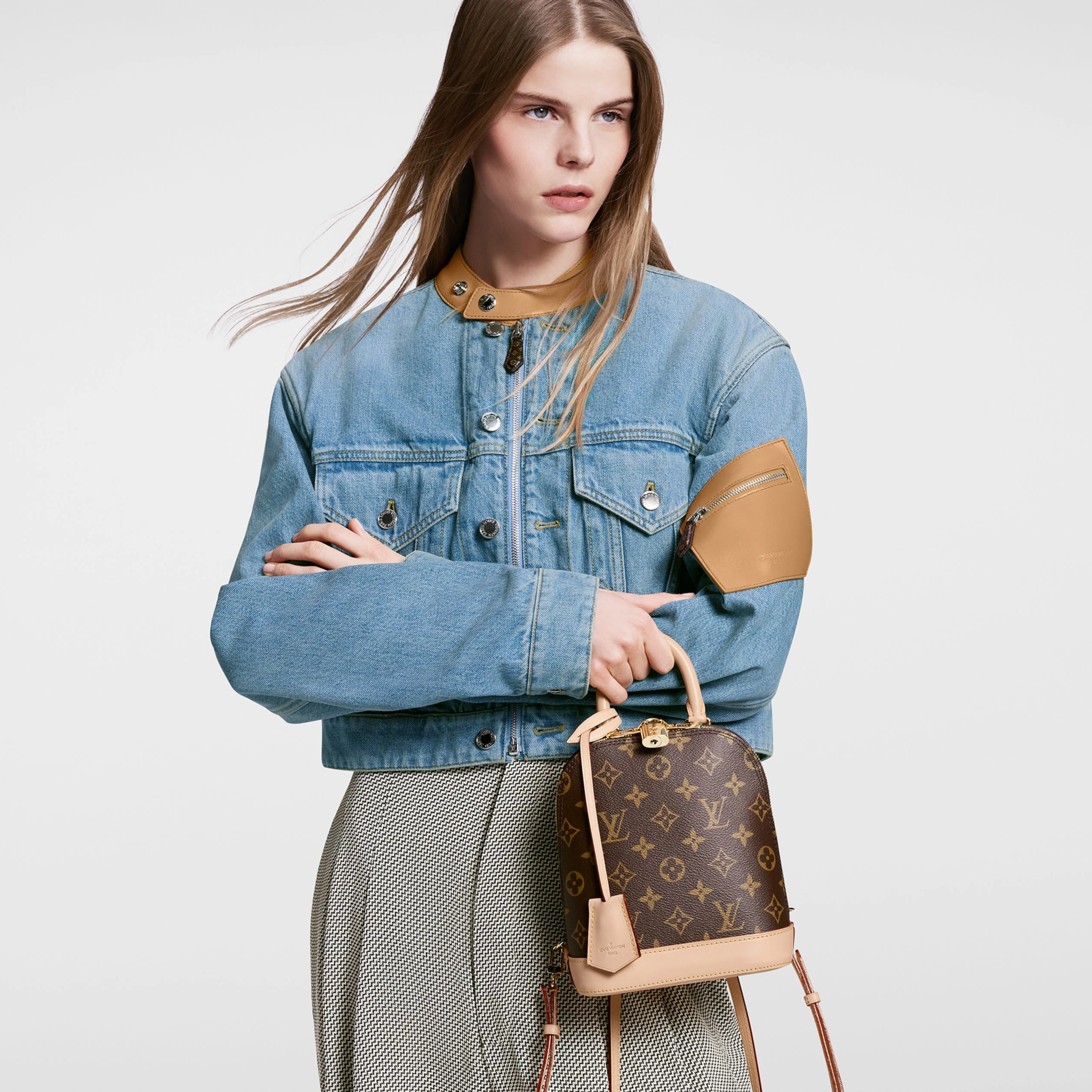 Lv belts replica Louis Vuitton M47132 Alma Backpack Monogram