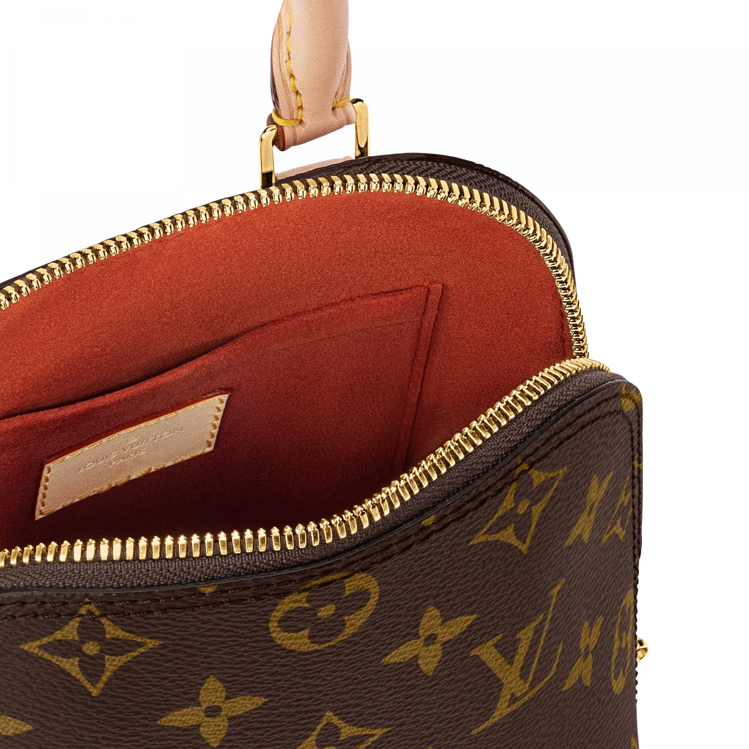 Lv belts replica Louis Vuitton M47132 Alma Backpack Monogram