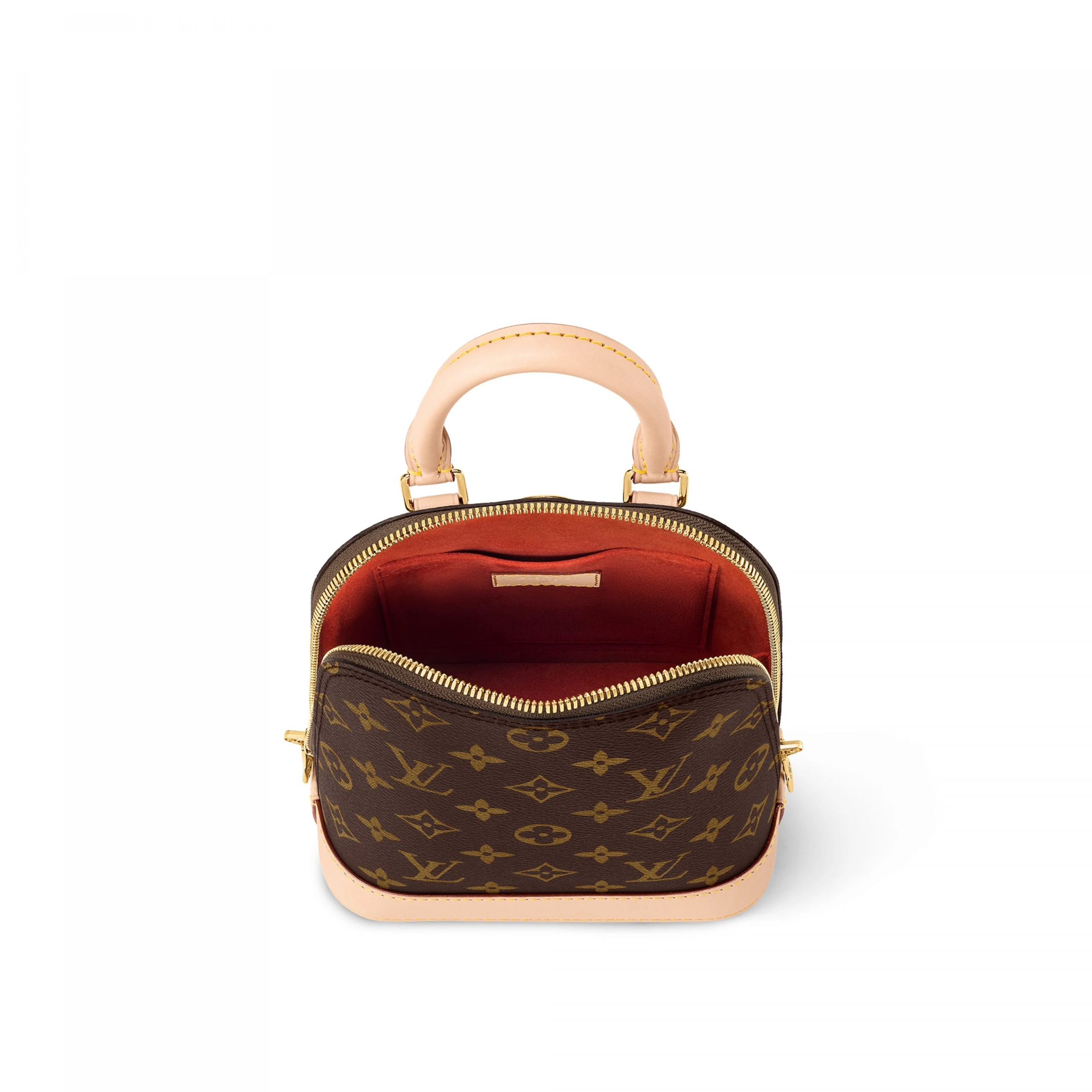 Lv belts replica Louis Vuitton M47132 Alma Backpack Monogram