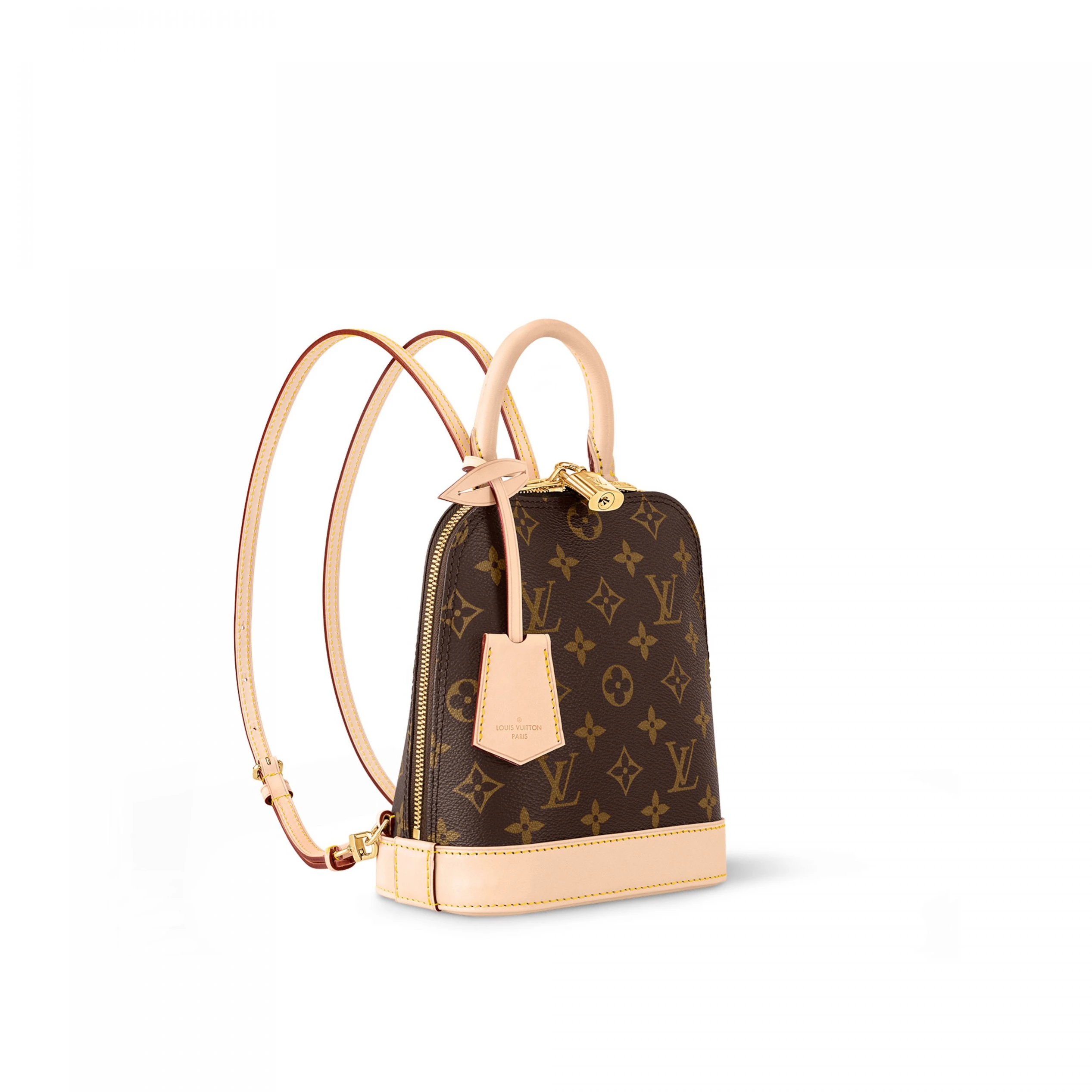 Lv belts replica Louis Vuitton M47132 Alma Backpack Monogram