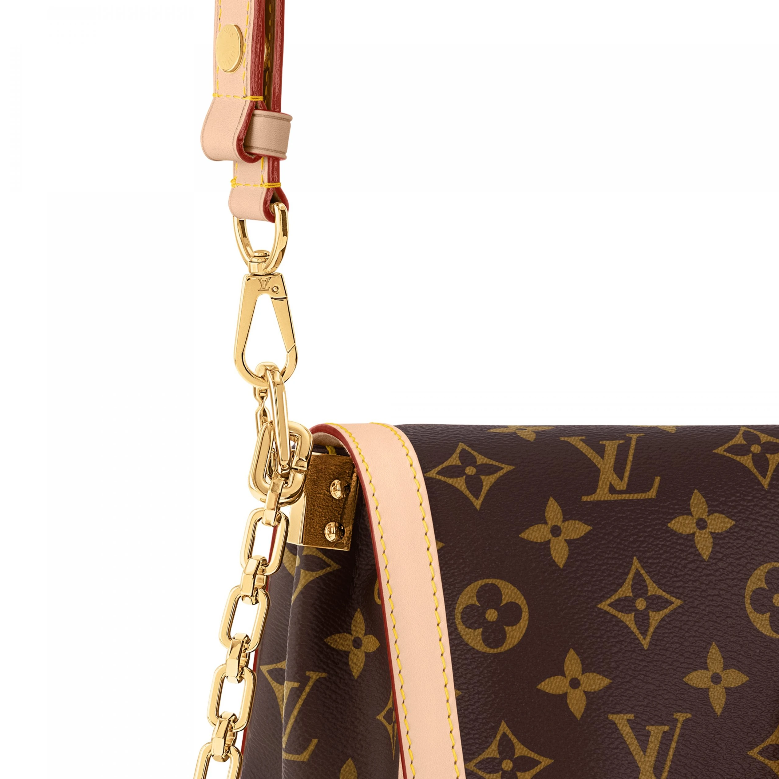 Lv belts replica Louis Vuitton M47149 Dauphine Soft Handbag