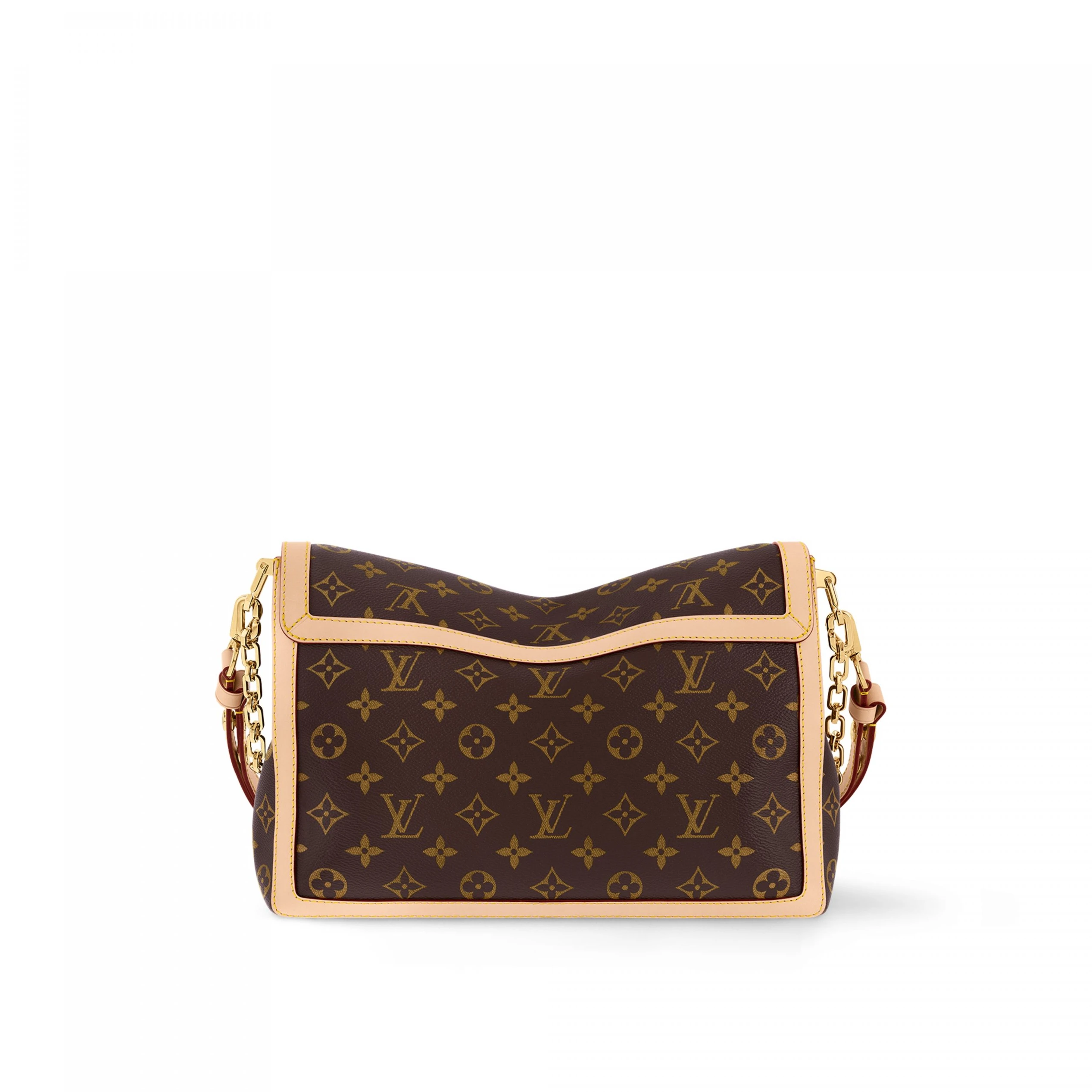 Lv belts replica Louis Vuitton M47149 Dauphine Soft Handbag