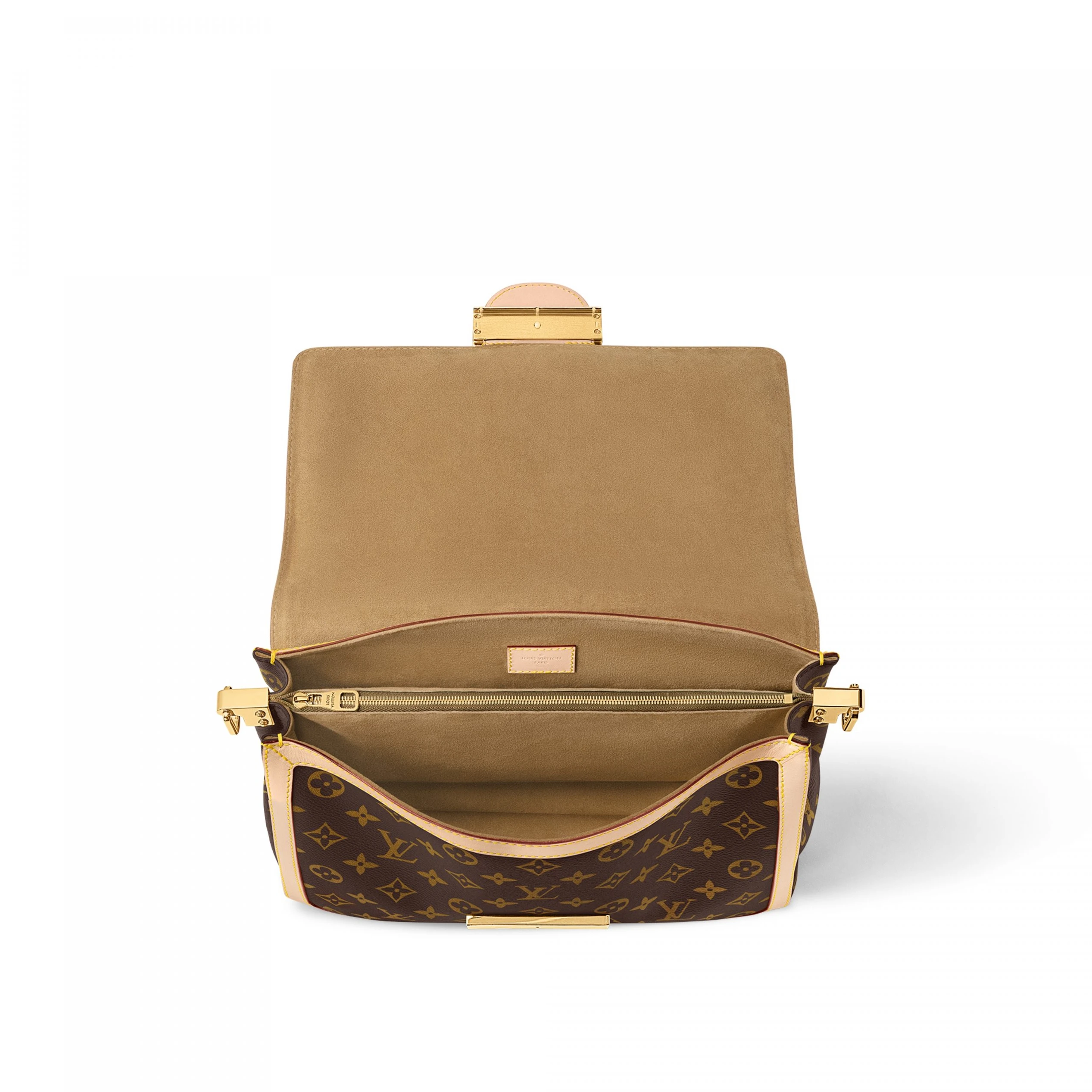 Lv belts replica Louis Vuitton M47149 Dauphine Soft Handbag