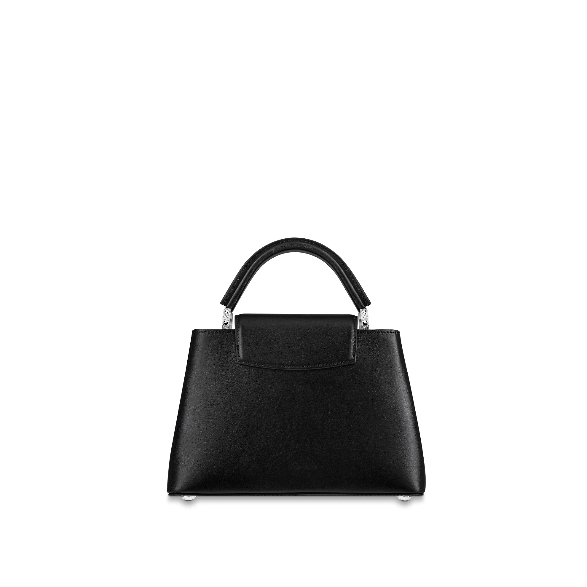 Replica bag Louis Vuitton M51783 Capucines BB Black