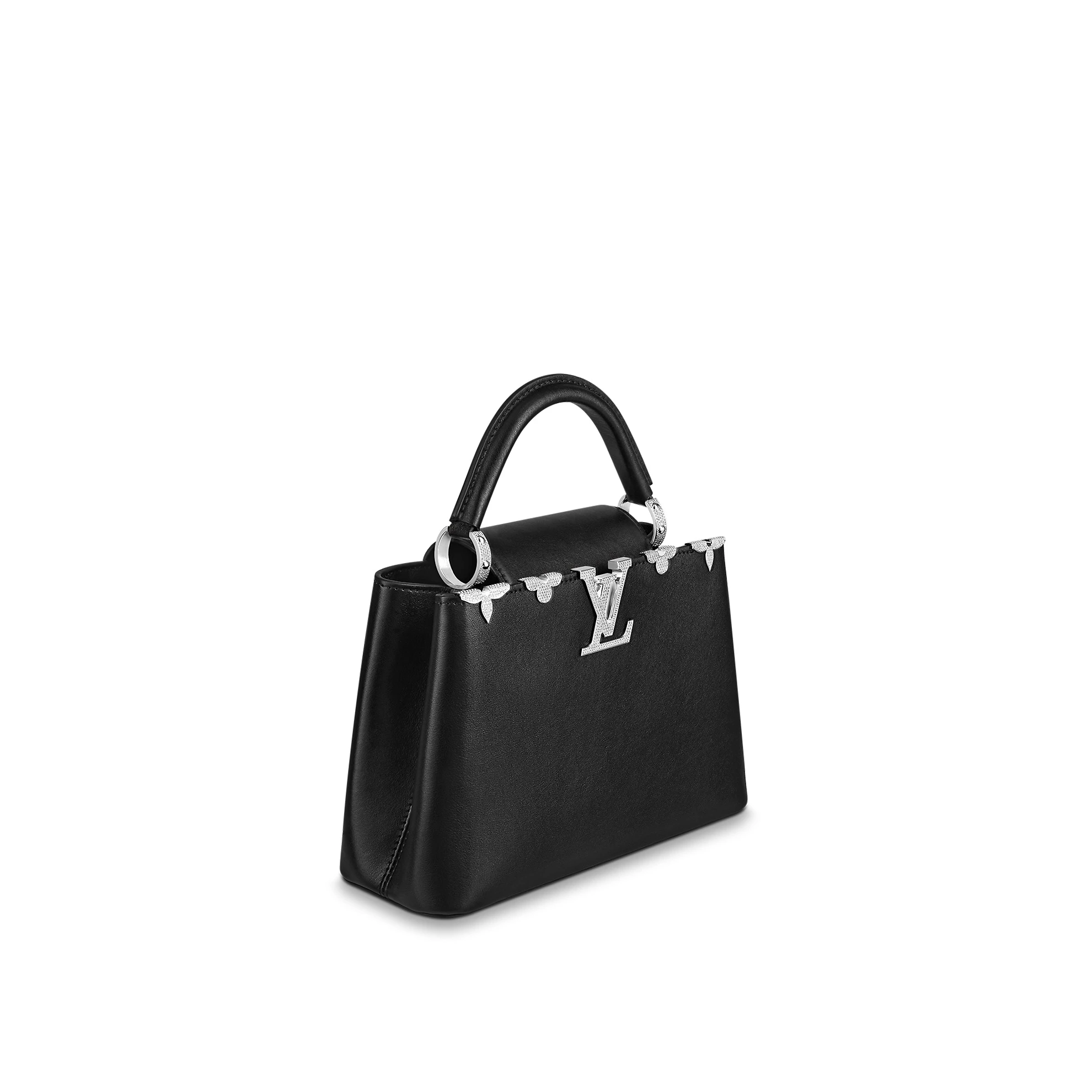 Replica bag Louis Vuitton M51783 Capucines BB Black