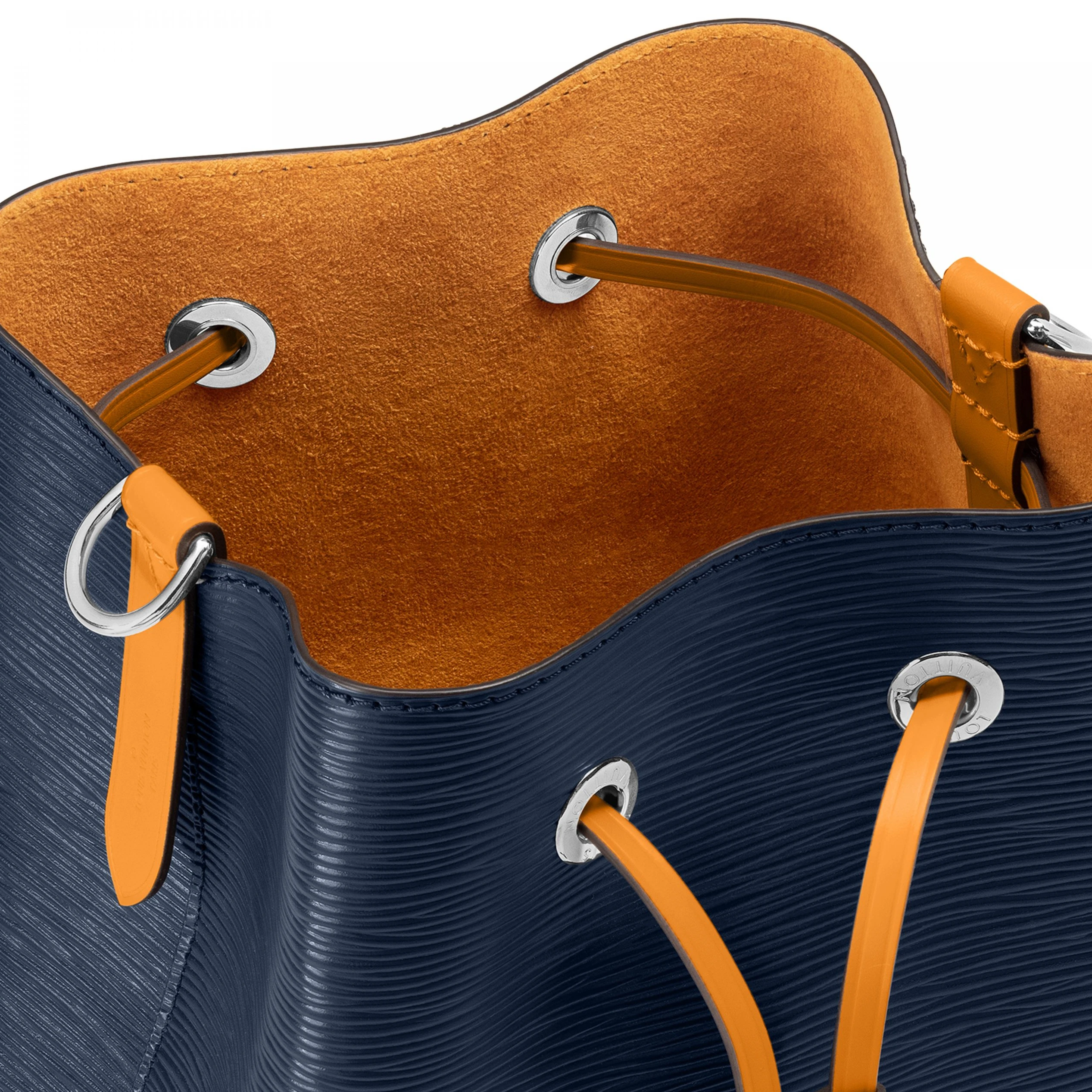 Replica bag Louis Vuitton M53610 Epi Leather Indigo Safran Néonoé BB
