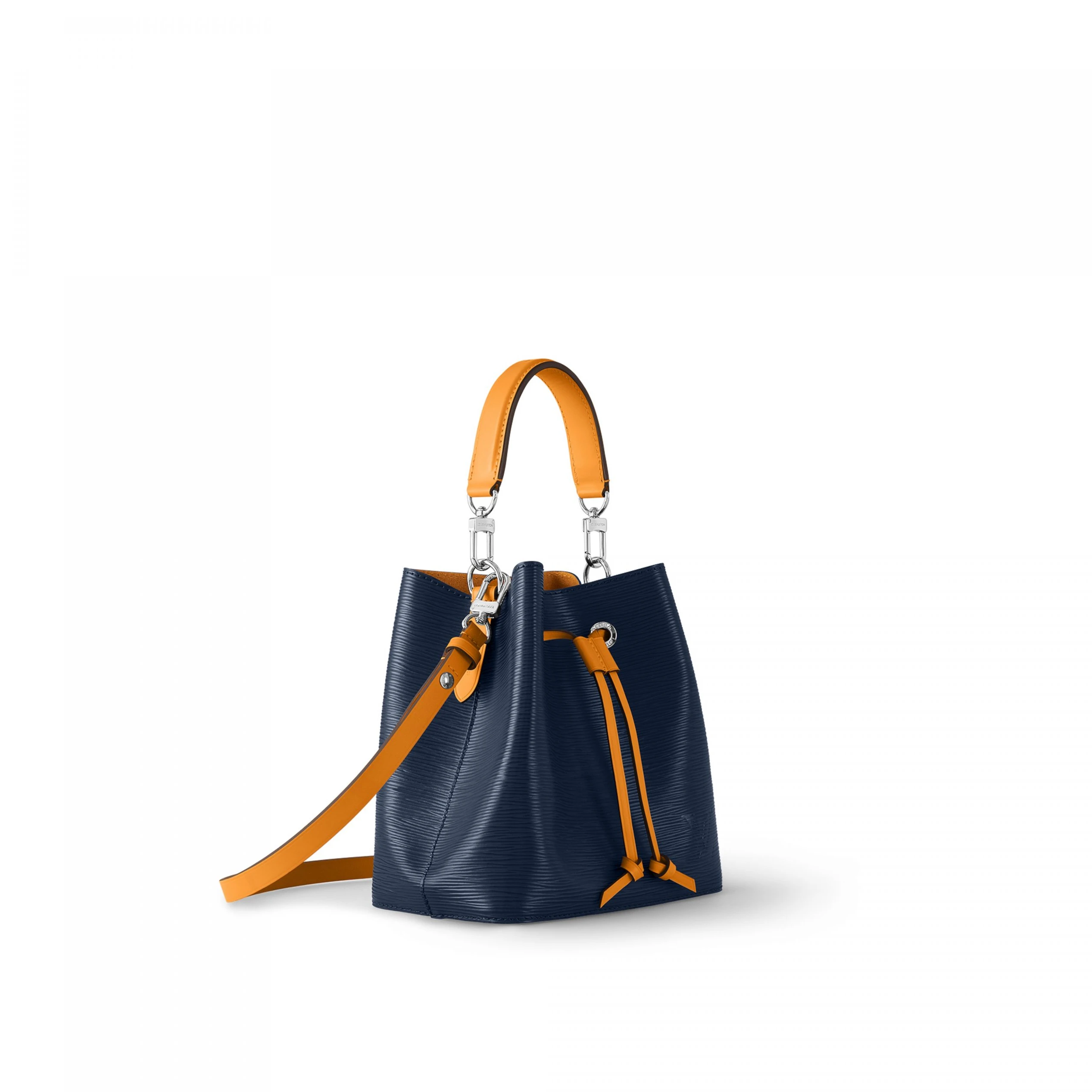Replica bag Louis Vuitton M53610 Epi Leather Indigo Safran Néonoé BB