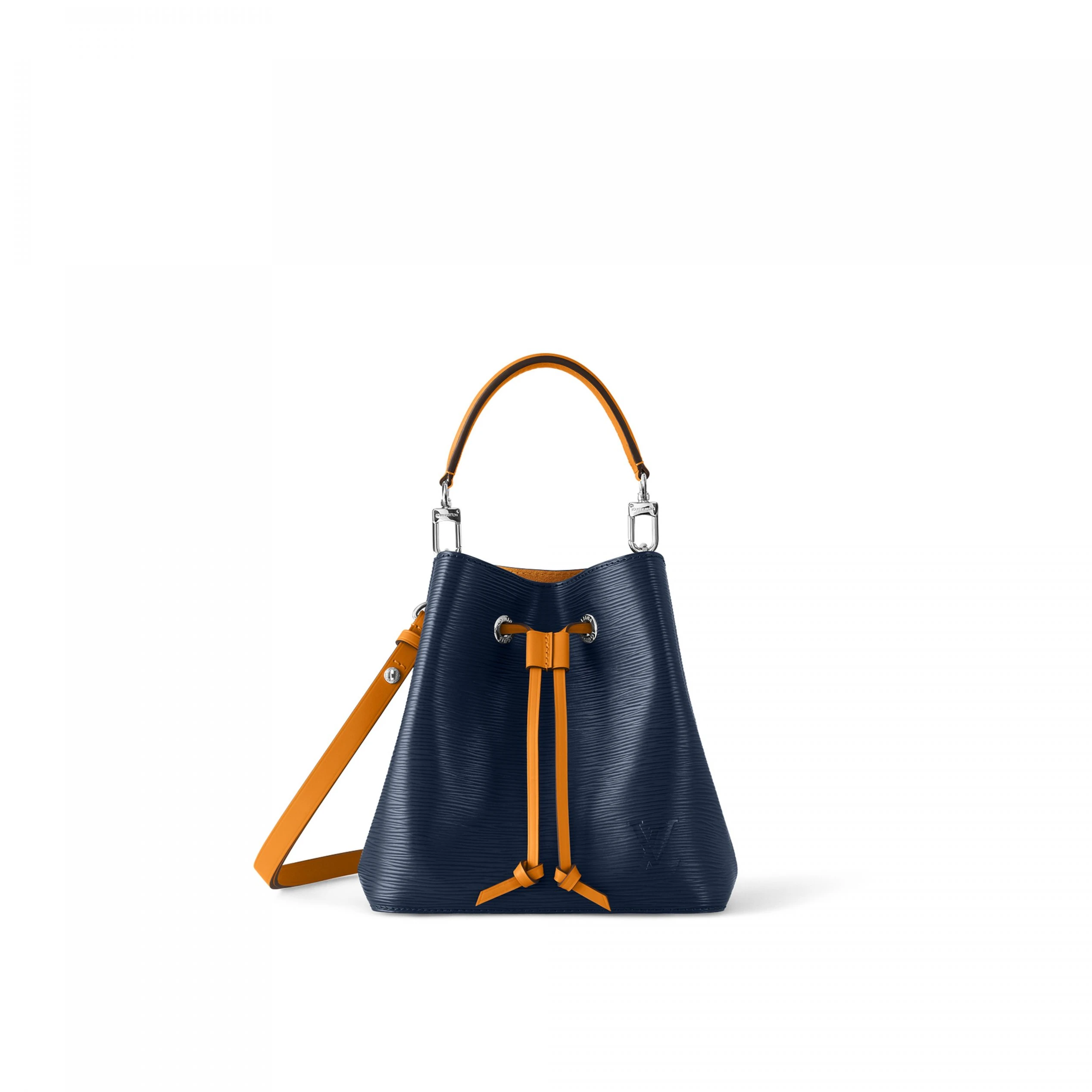 Louis Vuitton M53610 Epi Leather Indigo Safran Néonoé BB