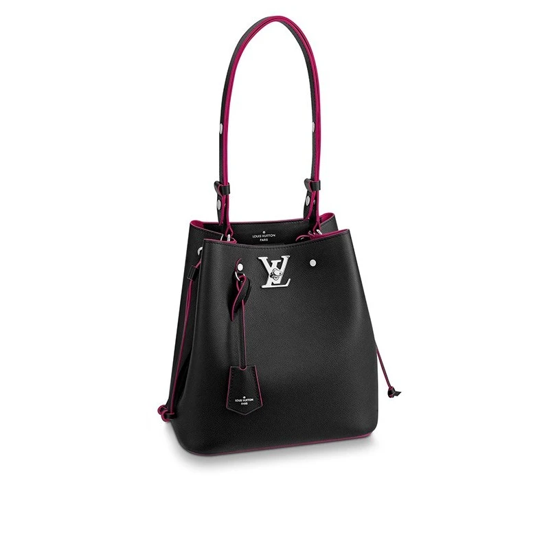 Louis Vuitton M54677 Lockme Bucket