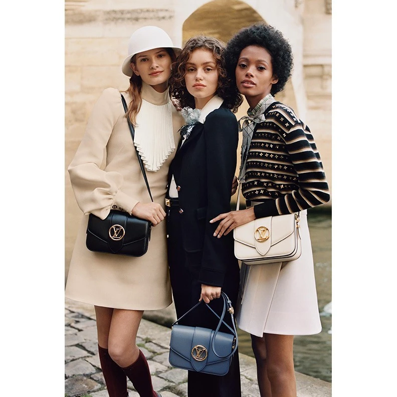 Replica bag Louis Vuitton M55948 Lv Pont 9