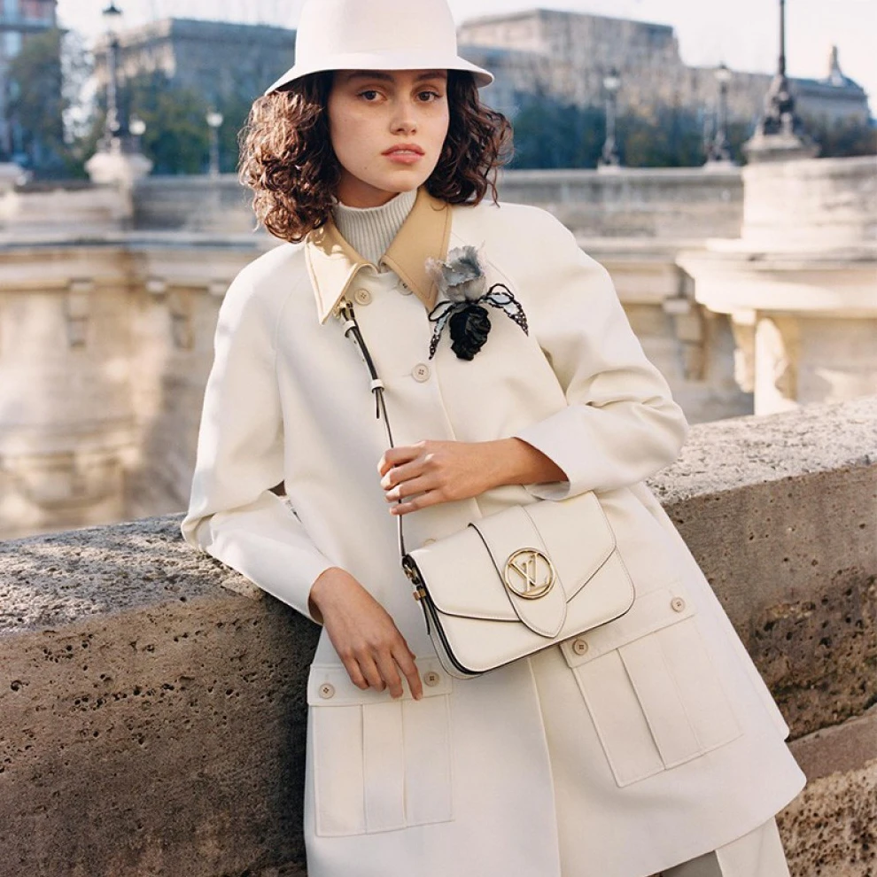 Replica bag Louis Vuitton M55950 Lv Pont 9