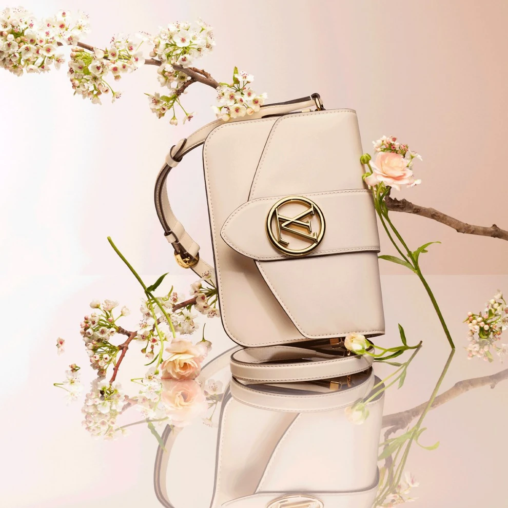 Replica bag Louis Vuitton M55950 Lv Pont 9