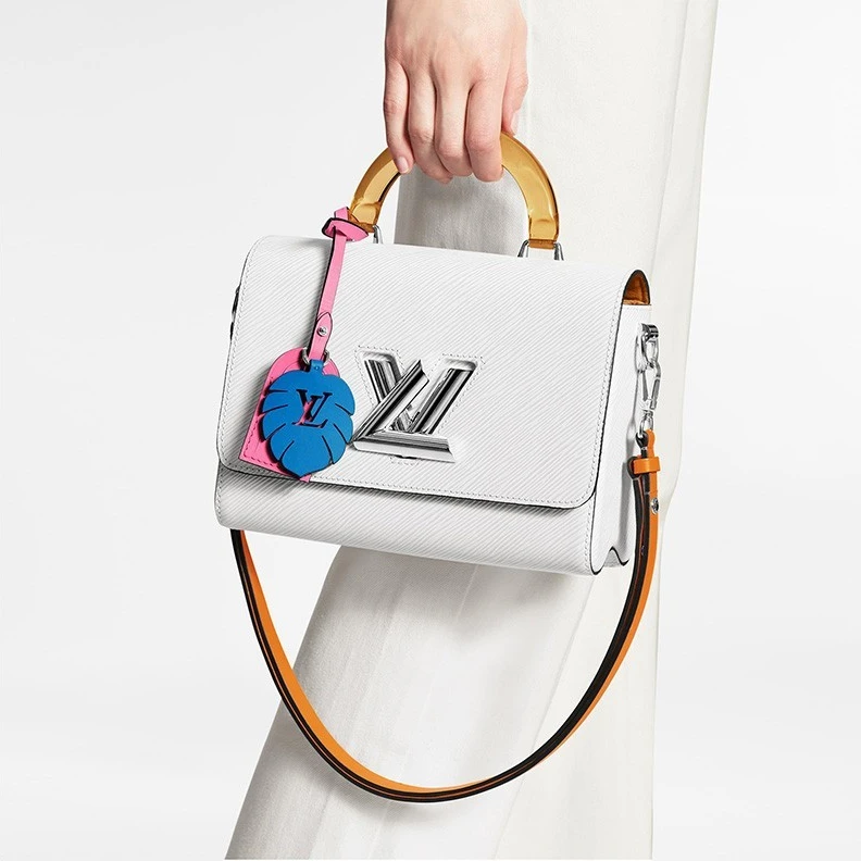 Replica bag Louis Vuitton M56132 Twist MM