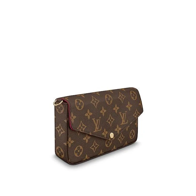 Louis vuitton locations Louis Vuitton M61276 Pochette Felicie