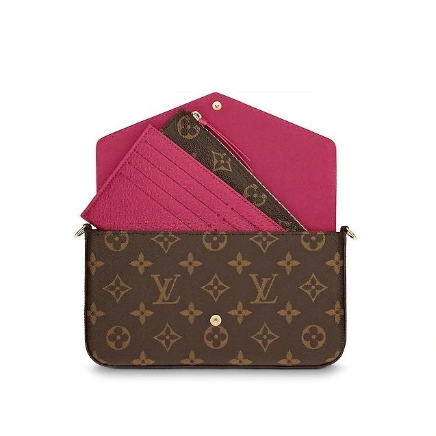 Louis vuitton locations Louis Vuitton M61276 Pochette Felicie