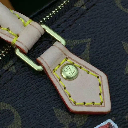 Replica bag Louis Vuitton M62208 Nano Speedy Crossbody Bag Monogram Canvas
