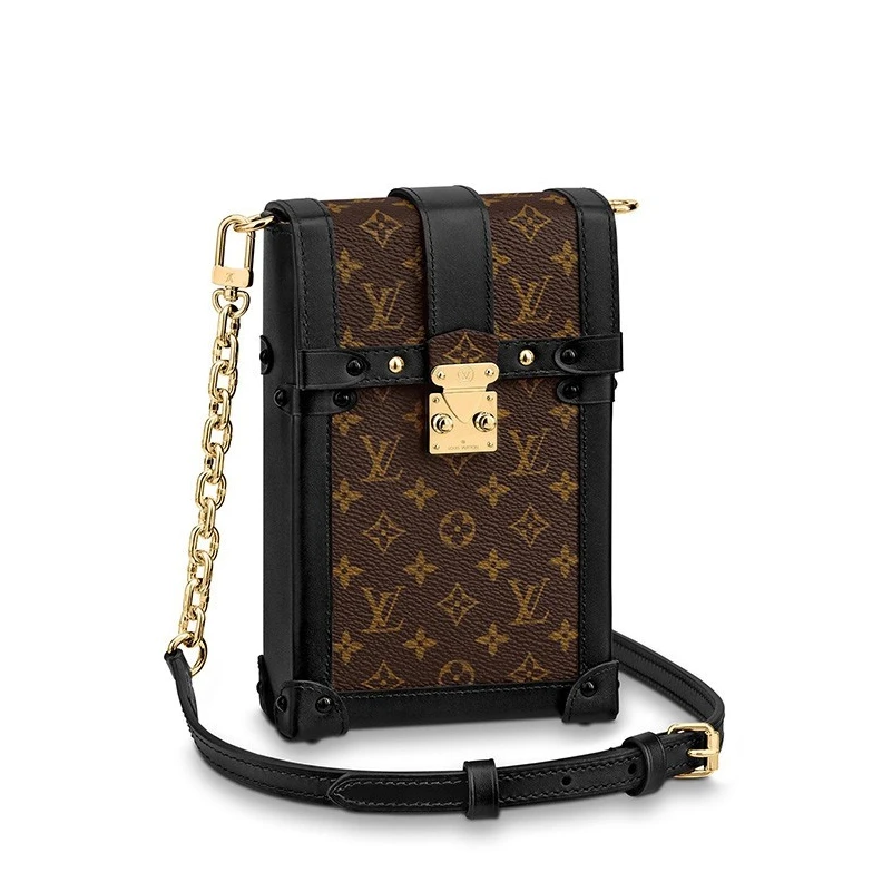 Louis Vuitton M63913 Vertical Trunk Pochette