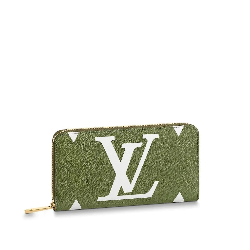 Louis Vuitton M67549 Zippy Wallet