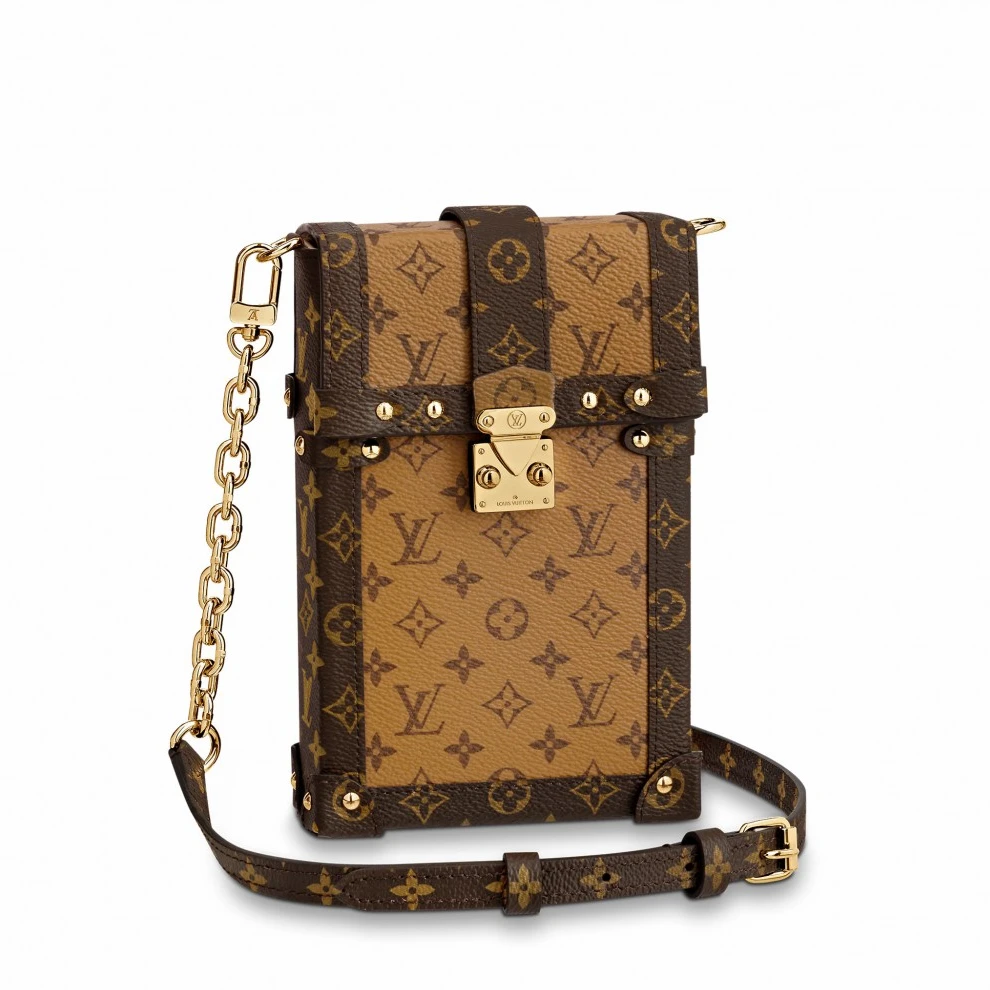 Louis Vuitton M67873 Vertical Trunk Pochette