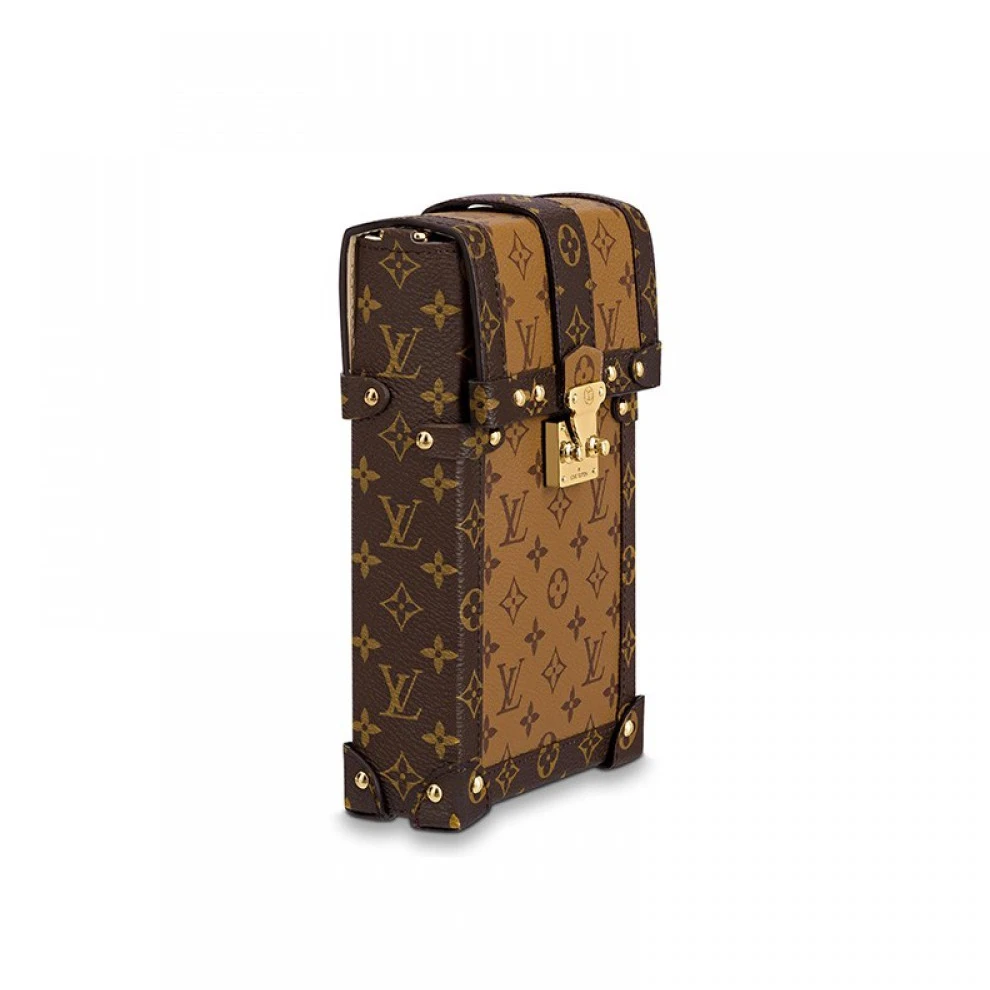 Louis vuitton locations Louis Vuitton M67873 Vertical Trunk Pochette