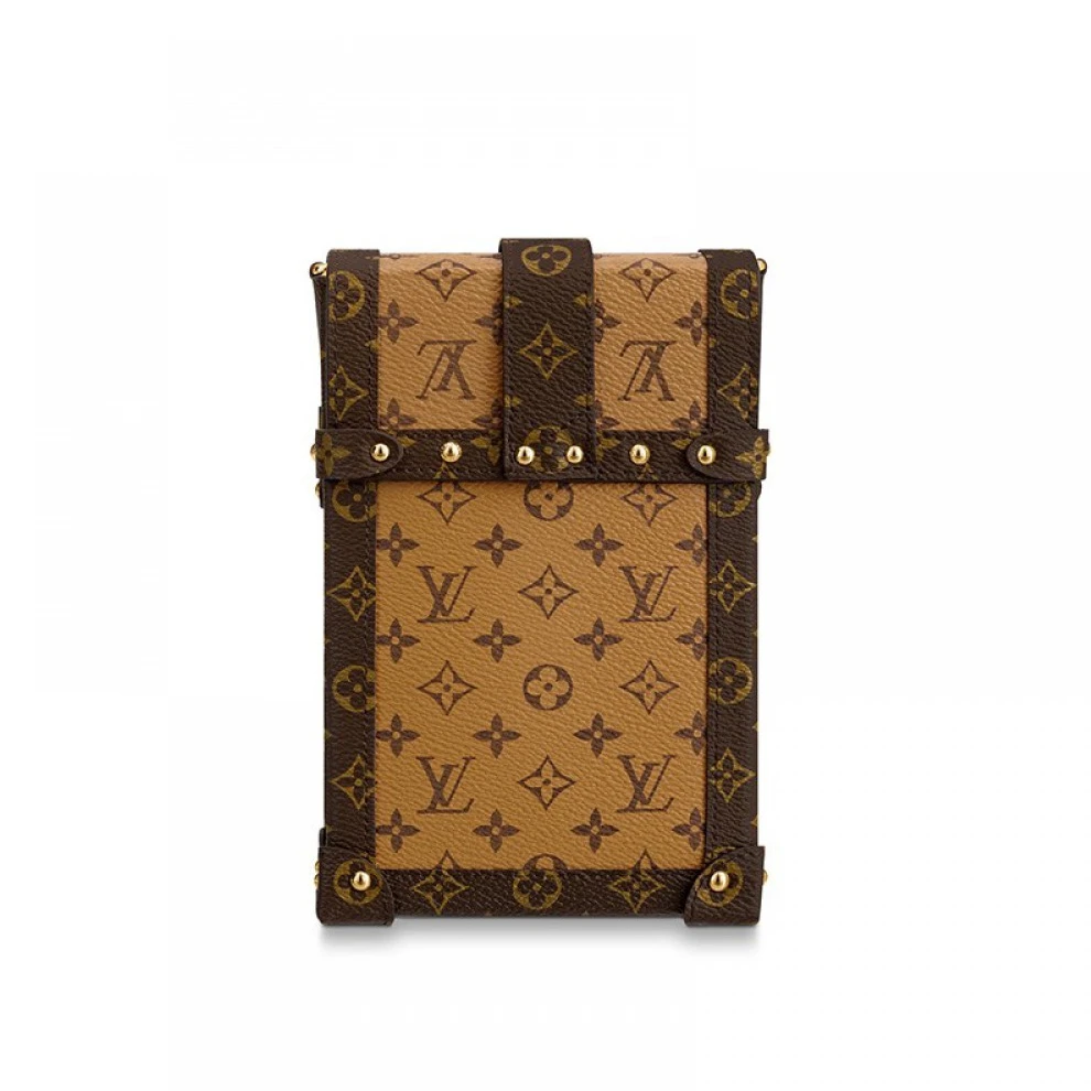 Louis vuitton locations Louis Vuitton M67873 Vertical Trunk Pochette