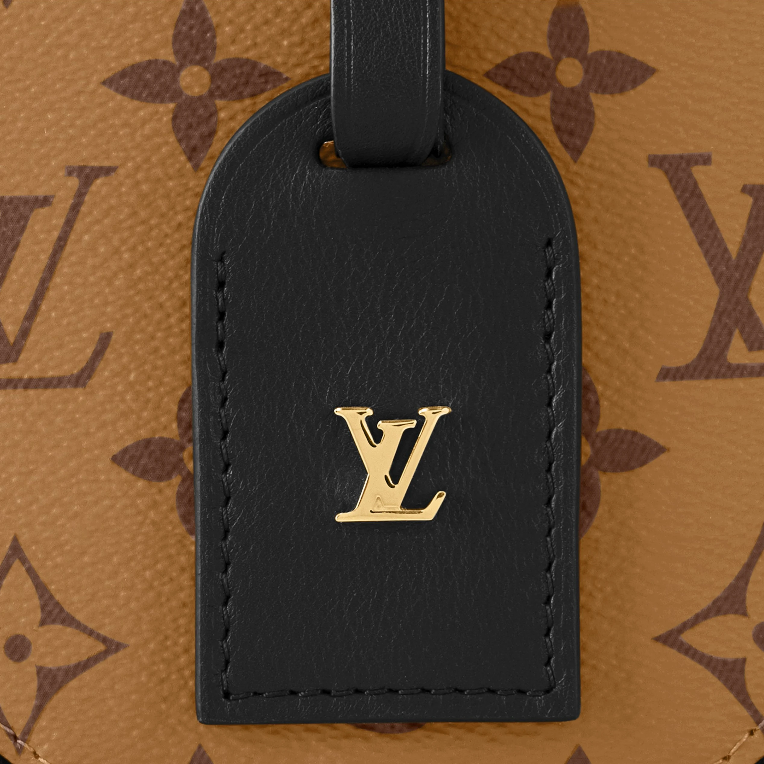 Louis vuitton locations Louis Vuitton M68276 Mini Boite Chapeau Monogram Reverse