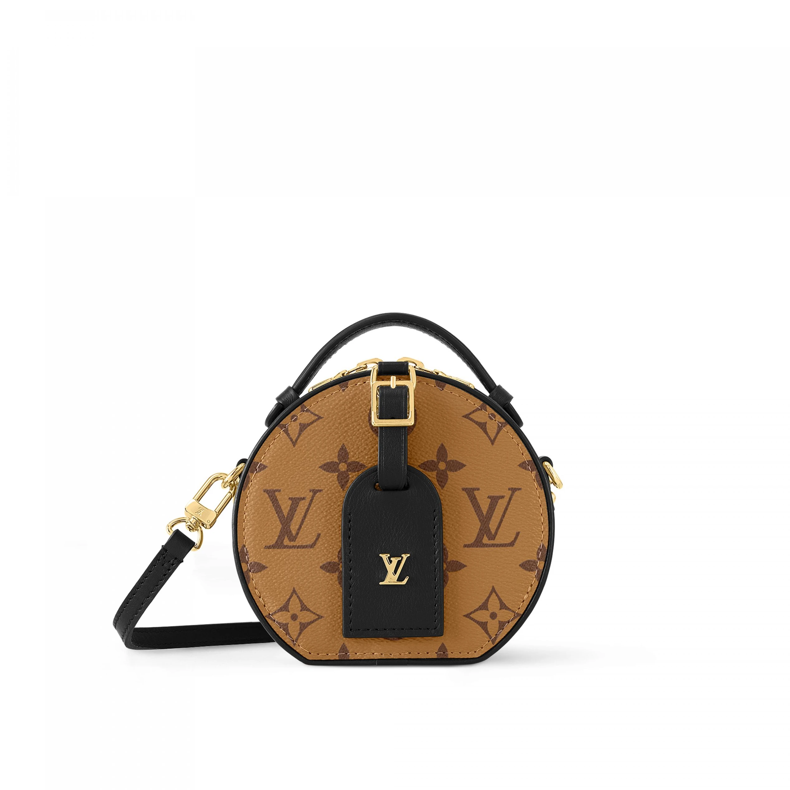 Louis Vuitton M68276 Mini Boite Chapeau Monogram Reverse