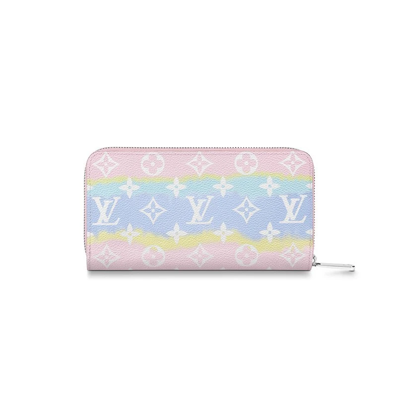 Replica bags lv Louis Vuitton M69110 Escale Zippy Wallet